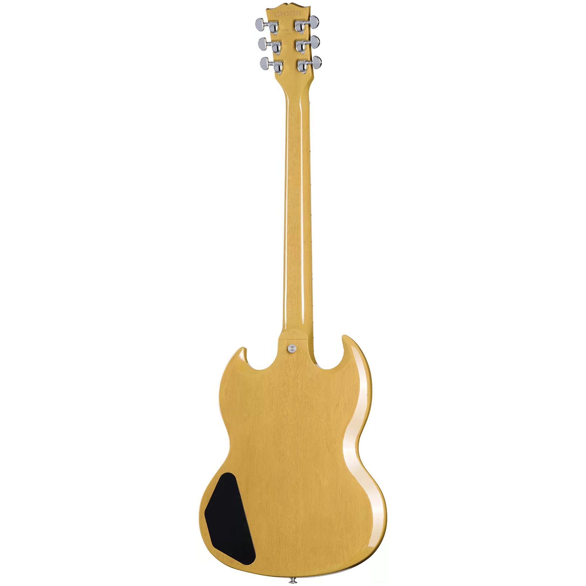Gibson SG Standard Electric Guitar - TV Yellow (Pre-Order)