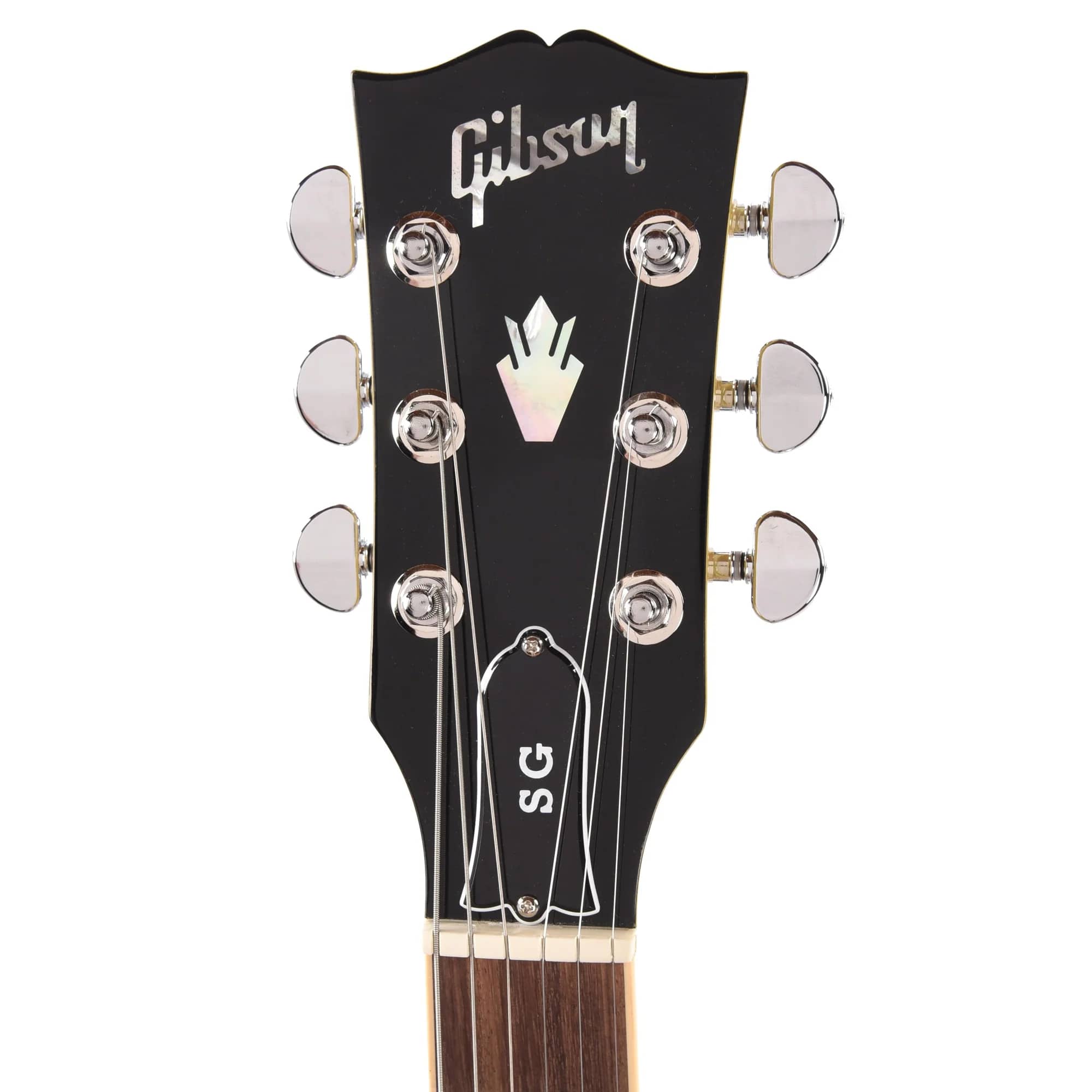 Gibson SG Standard Electric Guitar - TV Yellow (Pre-Order)