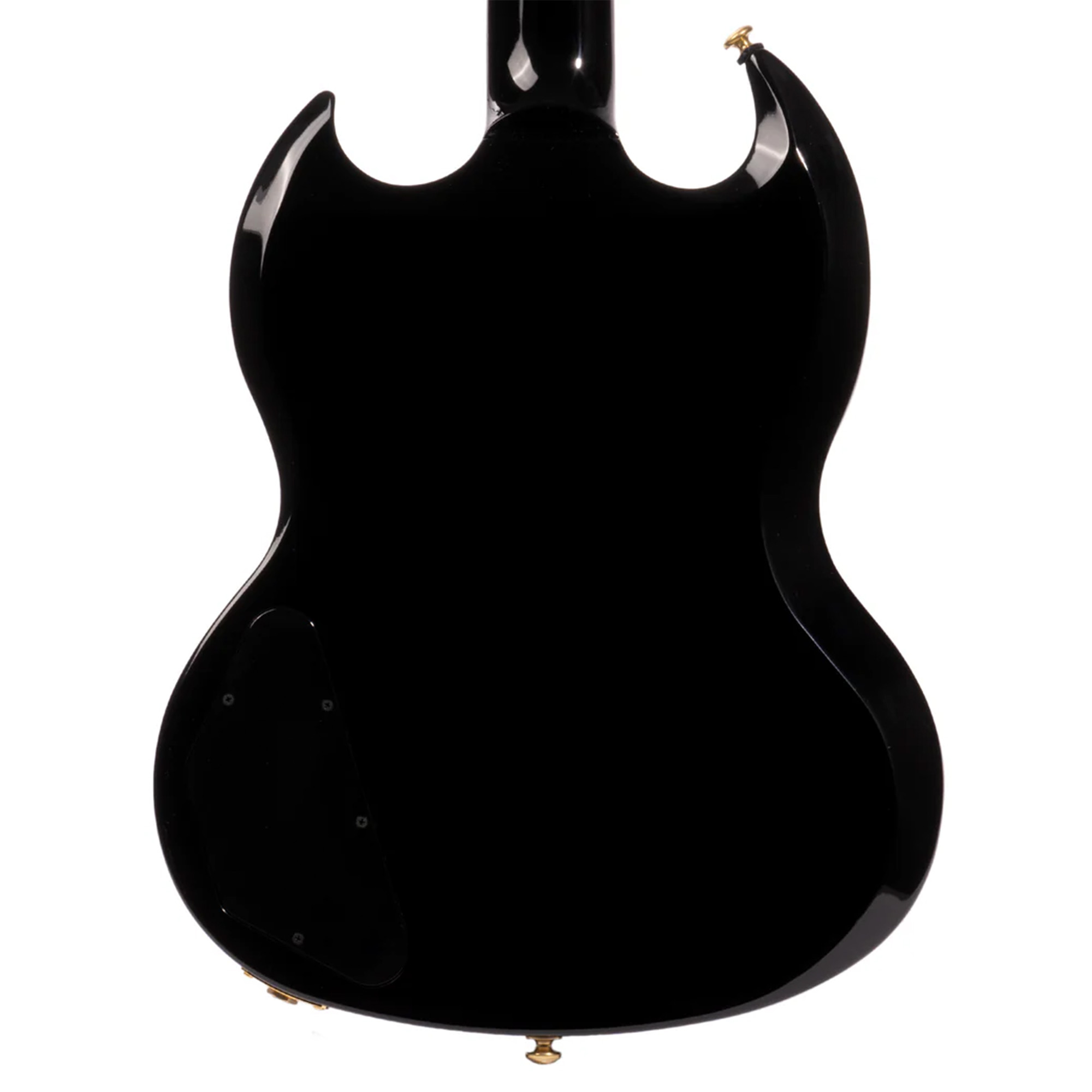 Gibson SG Supreme Electric Guitar - Translucent Ebony