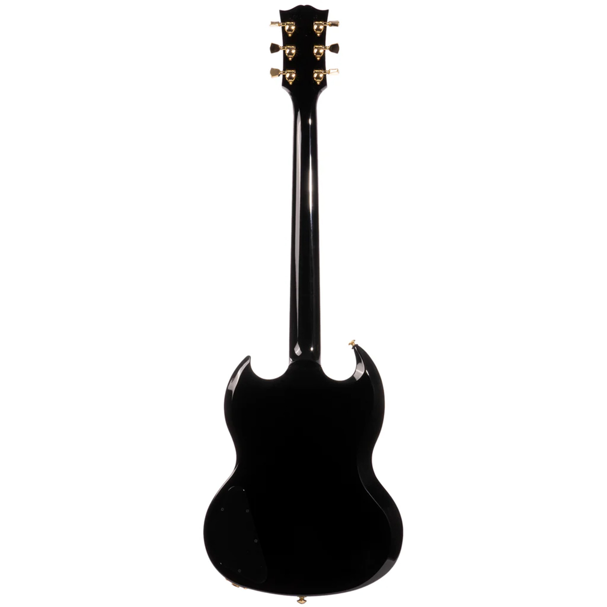 Gibson SG Supreme Electric Guitar - Translucent Ebony