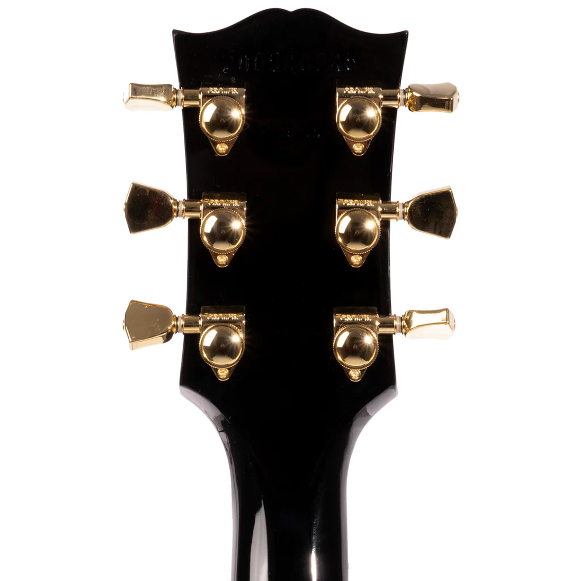 Gibson SG Supreme Electric Guitar - Translucent Ebony
