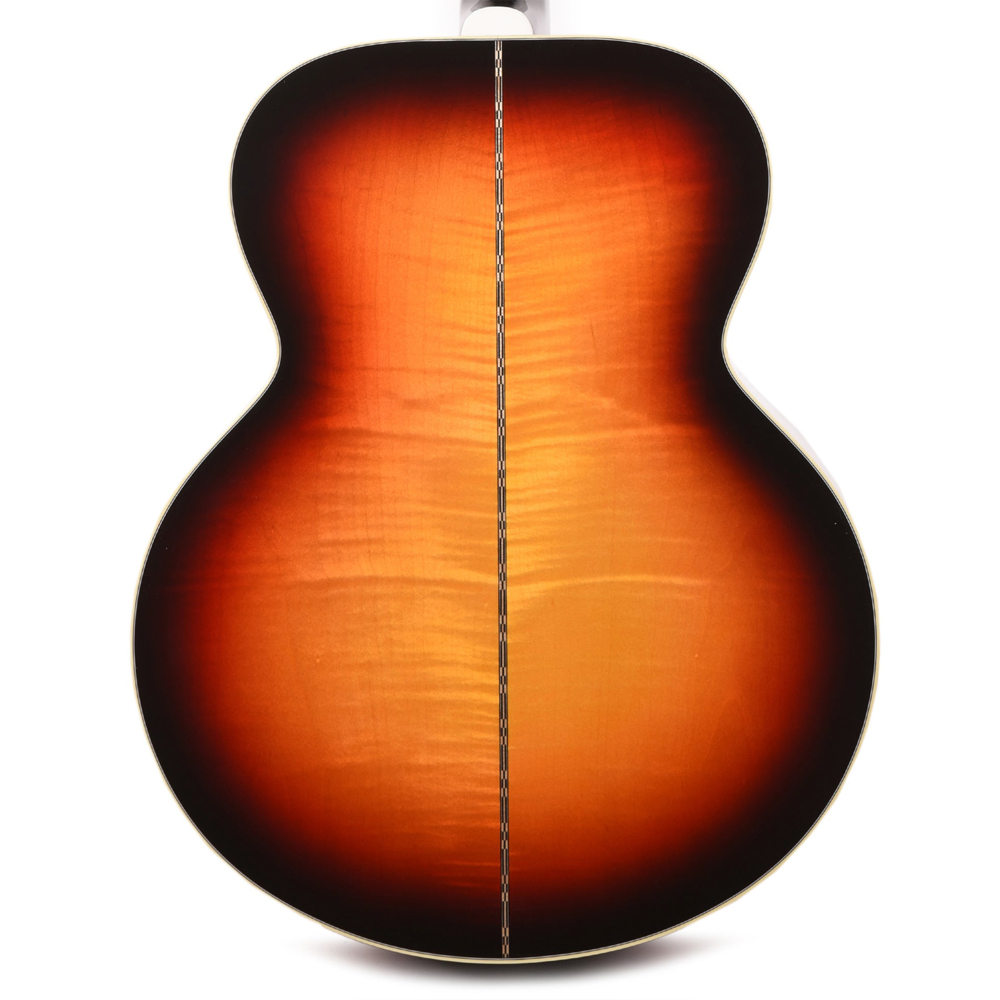 Gibson SJ-200 Standard Acoustic Guitar - Tri Burst