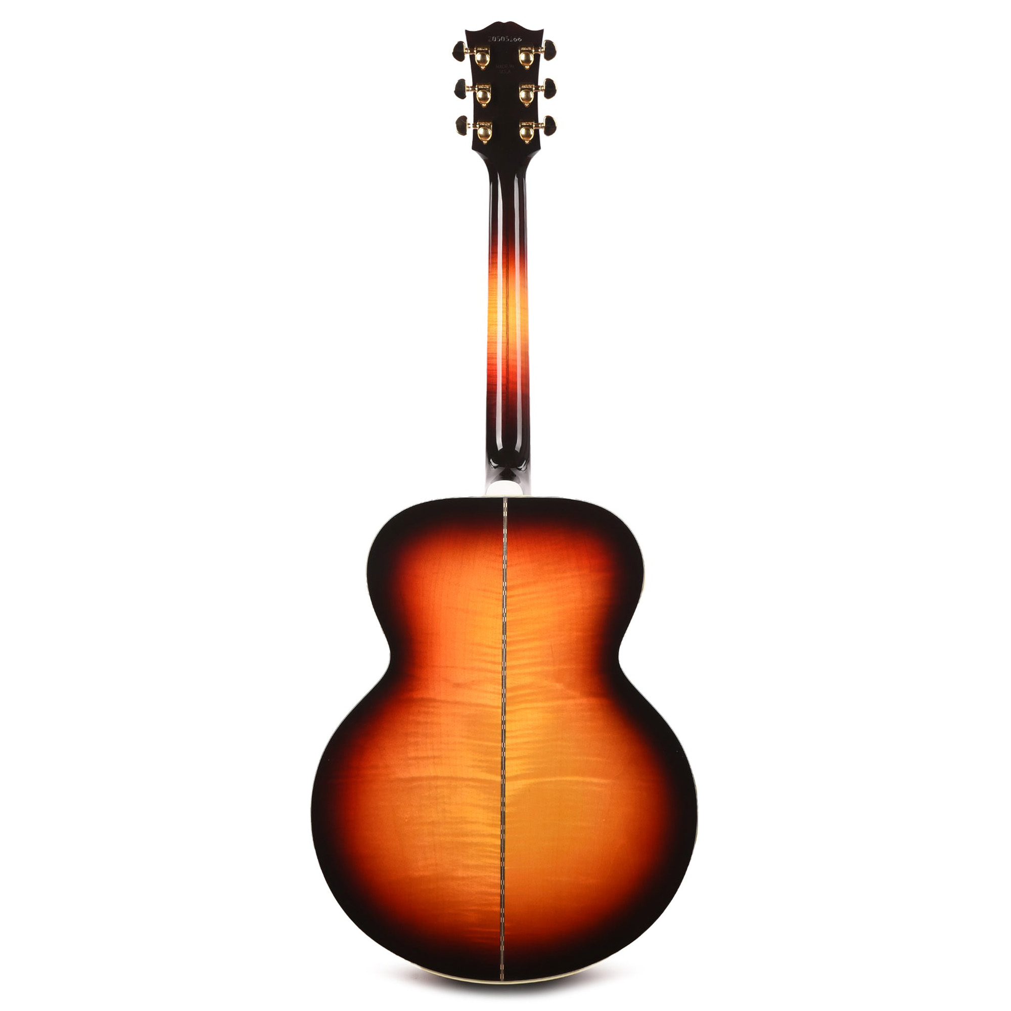 Gibson SJ-200 Standard Acoustic Guitar - Tri Burst