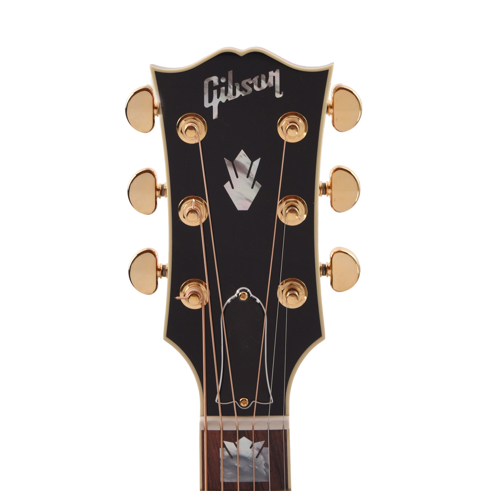 Gibson SJ-200 Standard Acoustic Guitar - Tri Burst