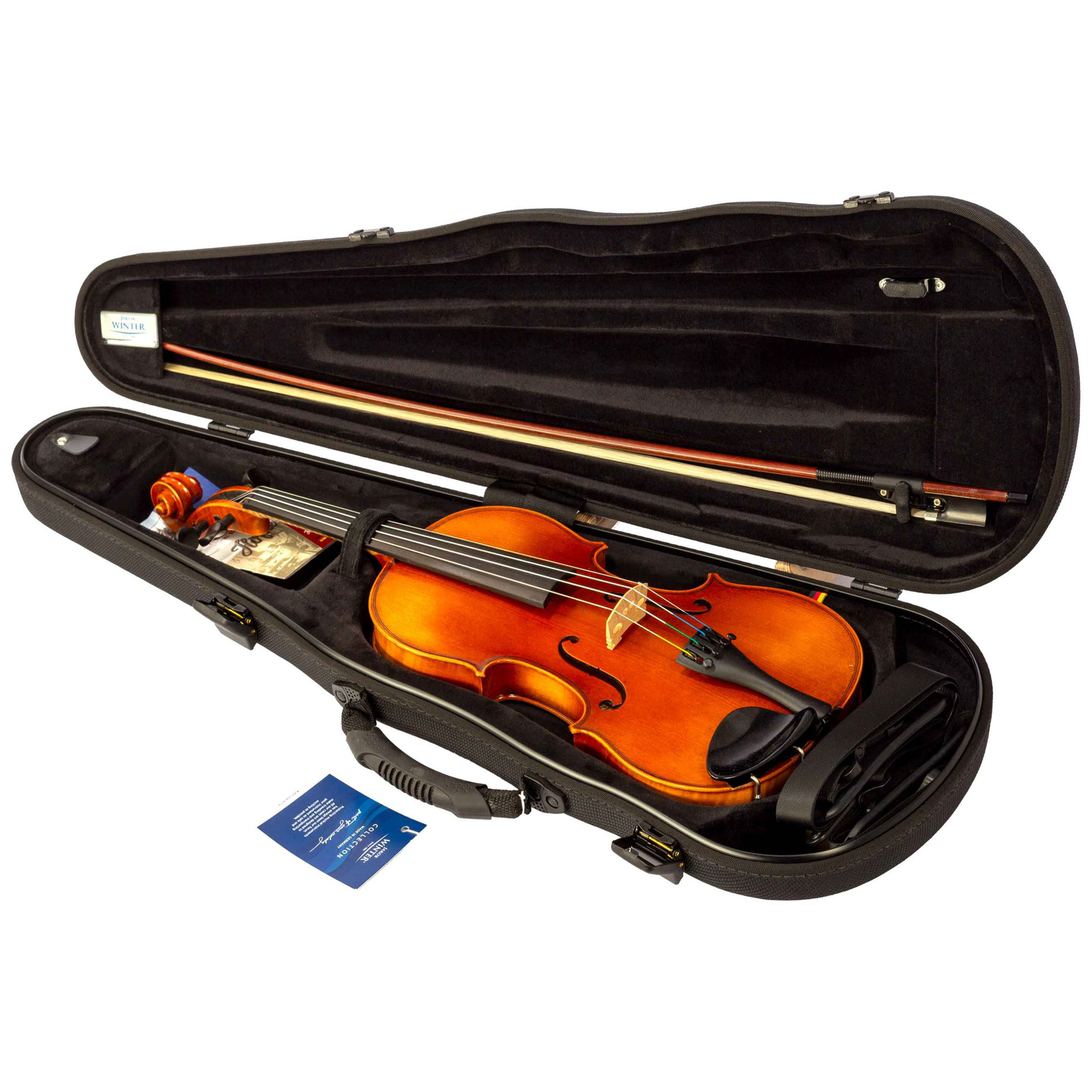 Hofner Outfit Concertino - 4/4