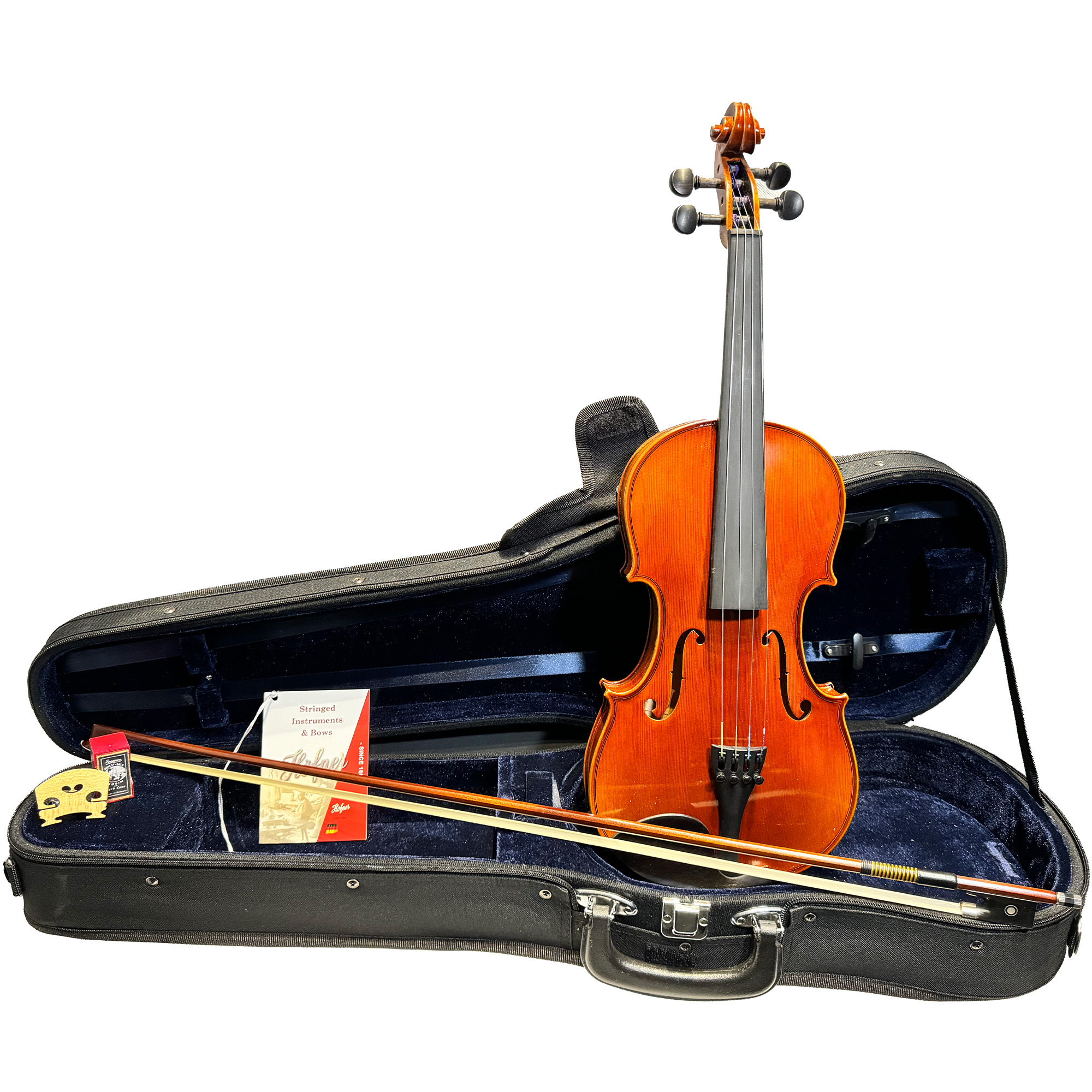 Hofner Violin Outfit H7 Allegretto - 4/4 Size