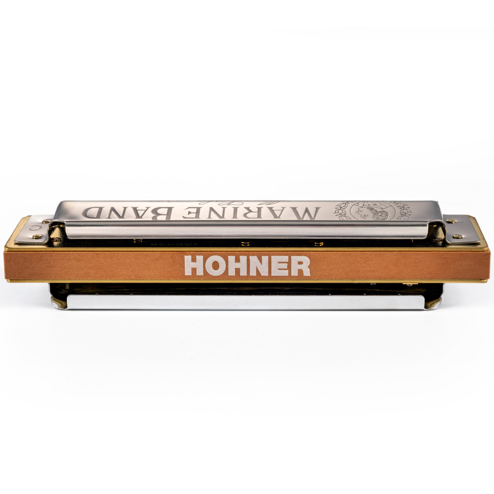 Hohner Diatonic Harmonica Marine Band Series 1896 - Key of A