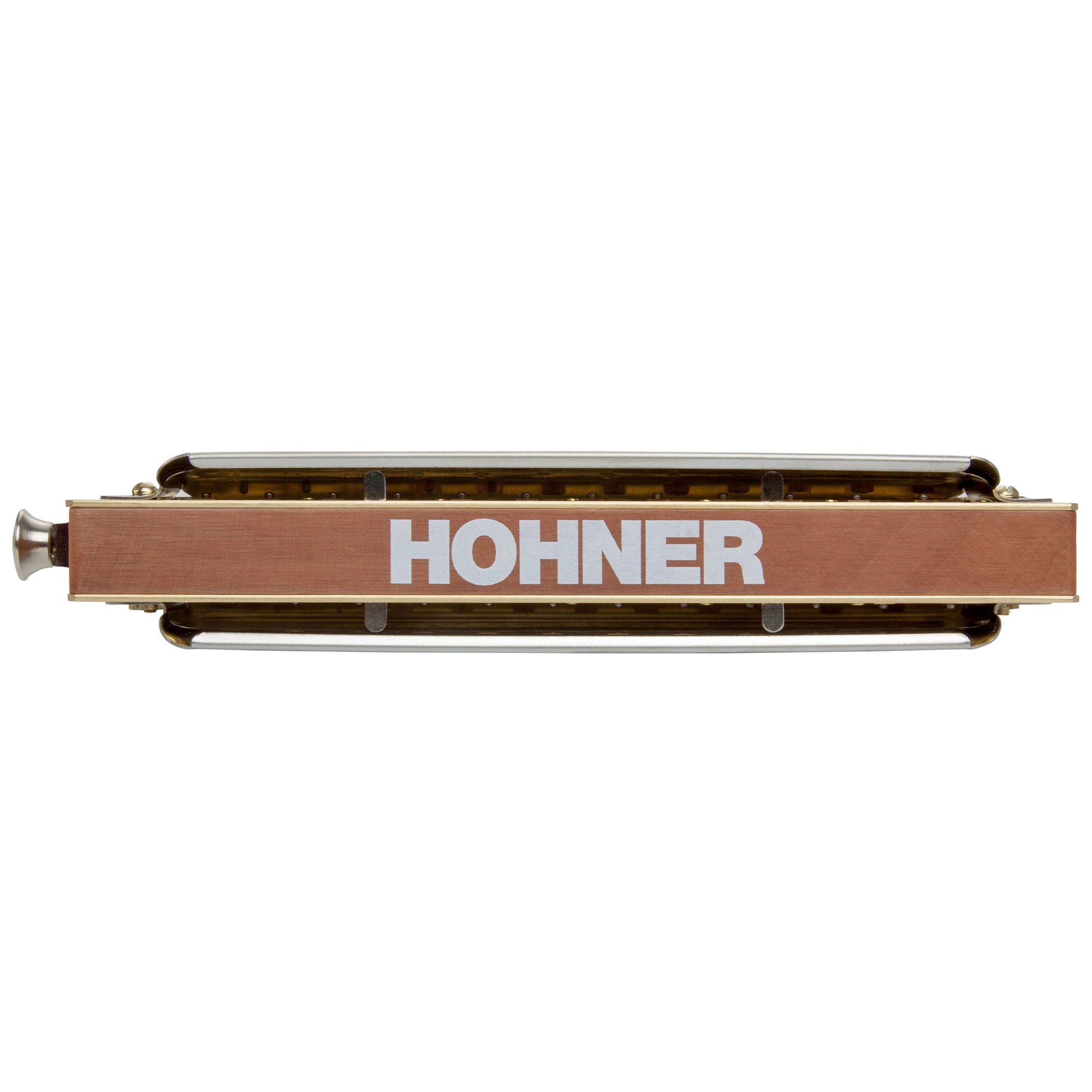 Hohner Chromatic Harmonica Super Chromonica Series - Key of G