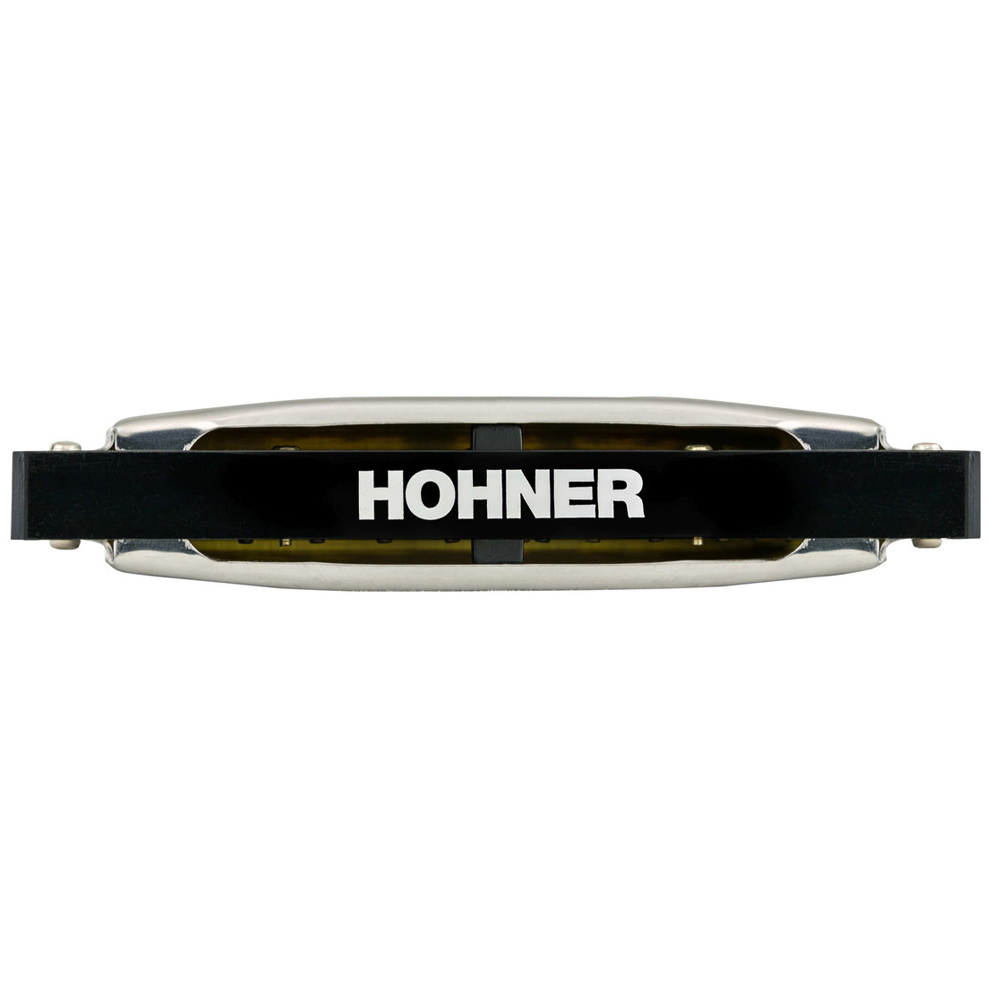 Hohner Diatonic Harmonica Silver Star G - Enthusiast Series