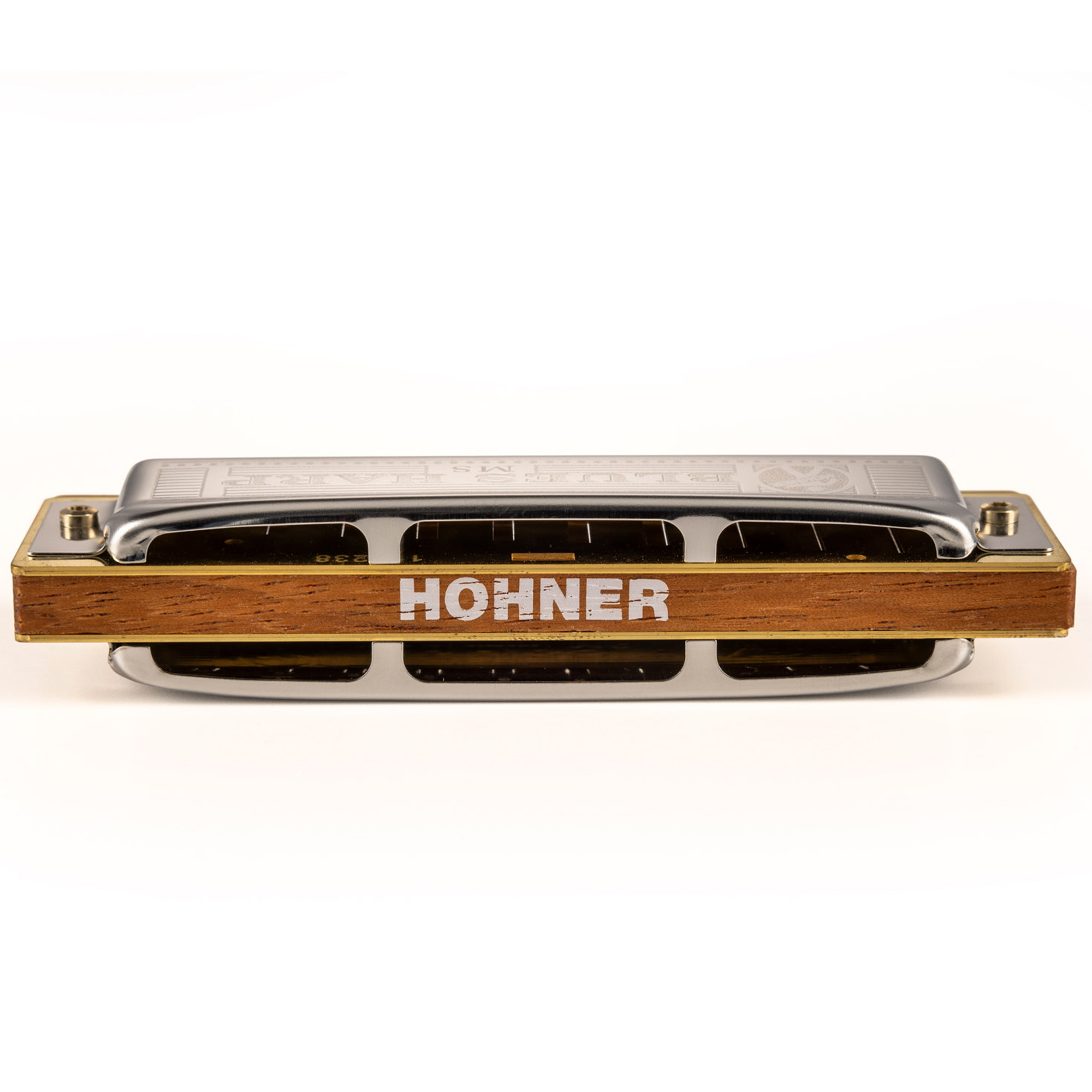 Hohner Diatonic Harmonica Blues Harp Key of E - MS Series