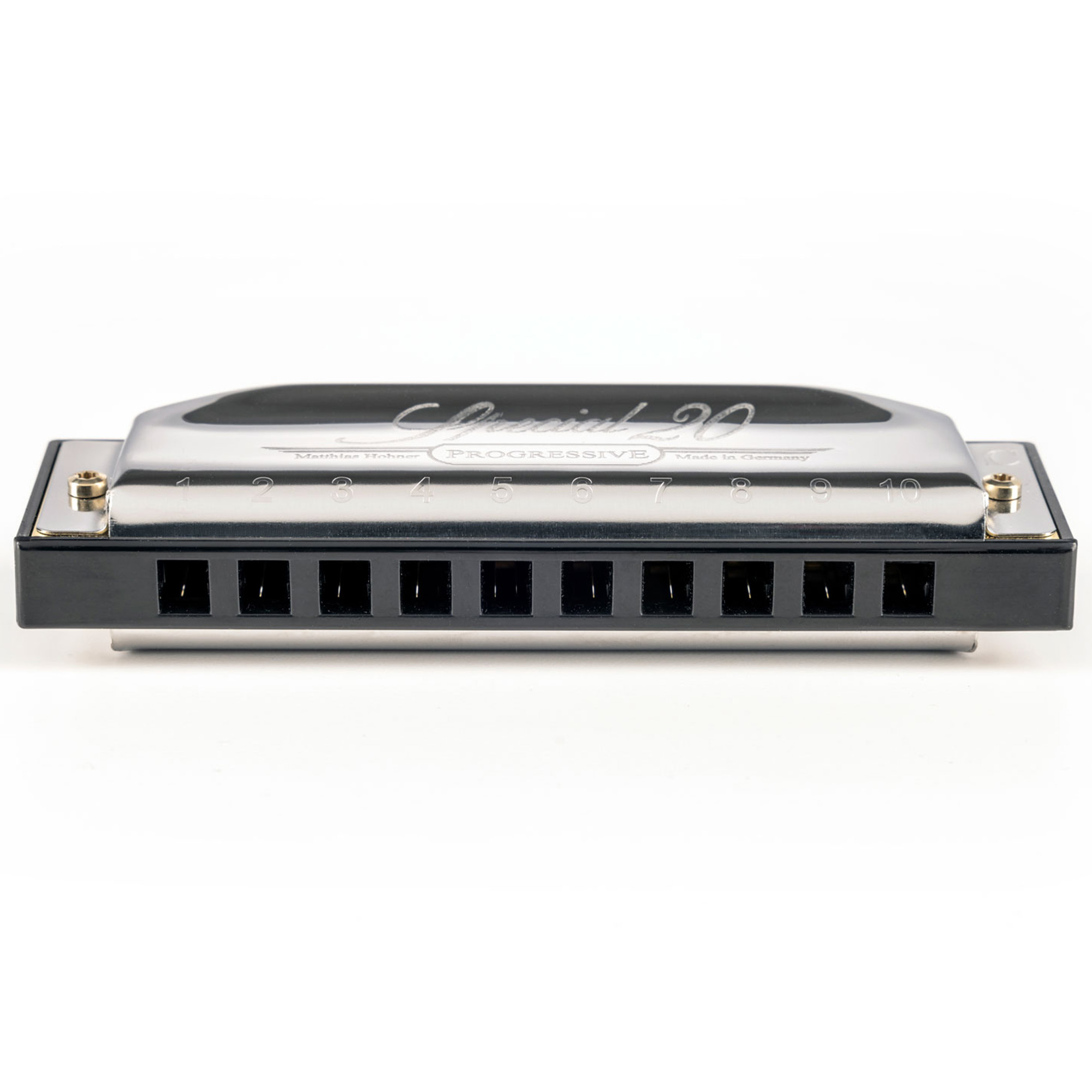 Hohner Diatonic Harmonica Progressive Series Special 20 - Key of G