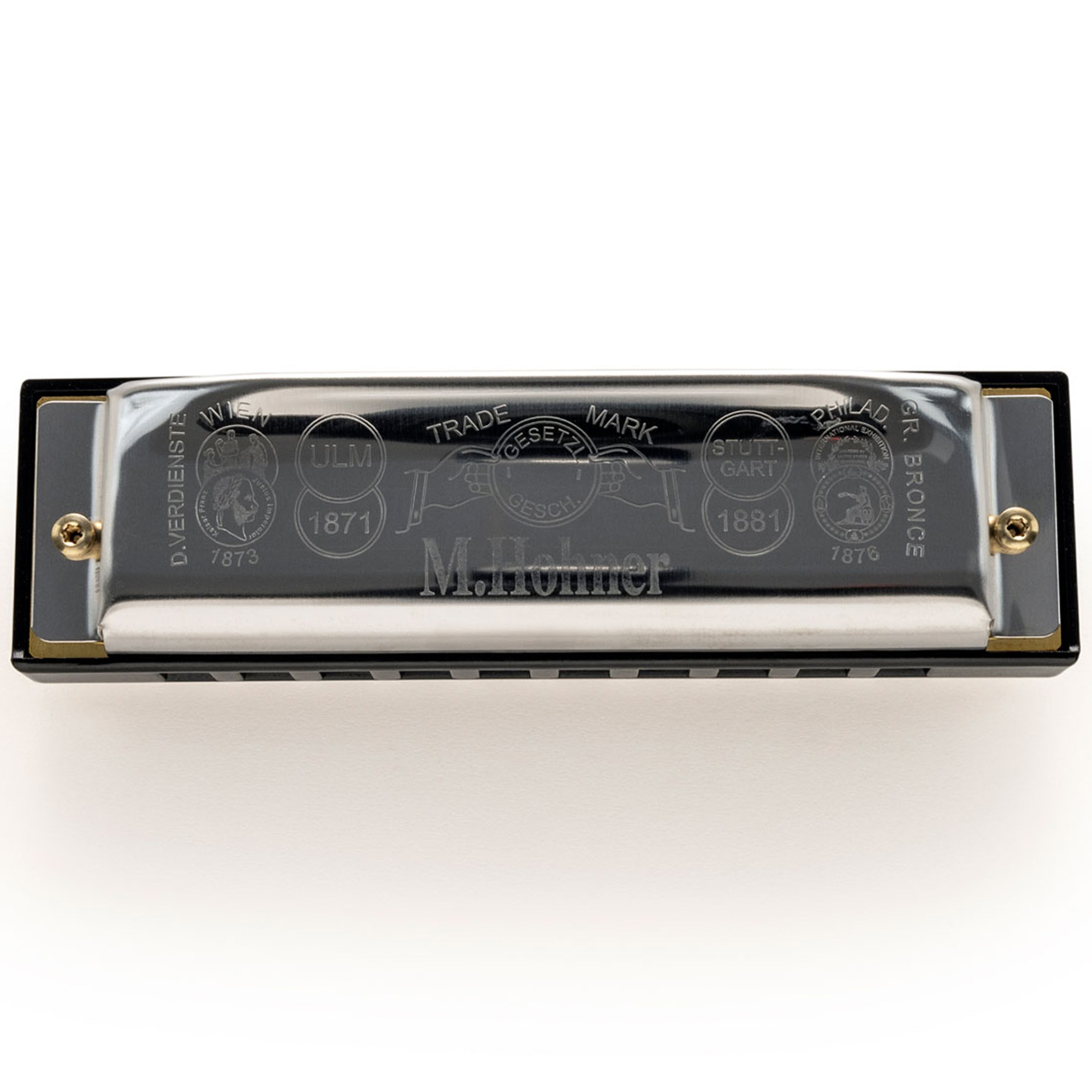Hohner Diatonic Harmonica Progressive Series Special 20 - Key of G
