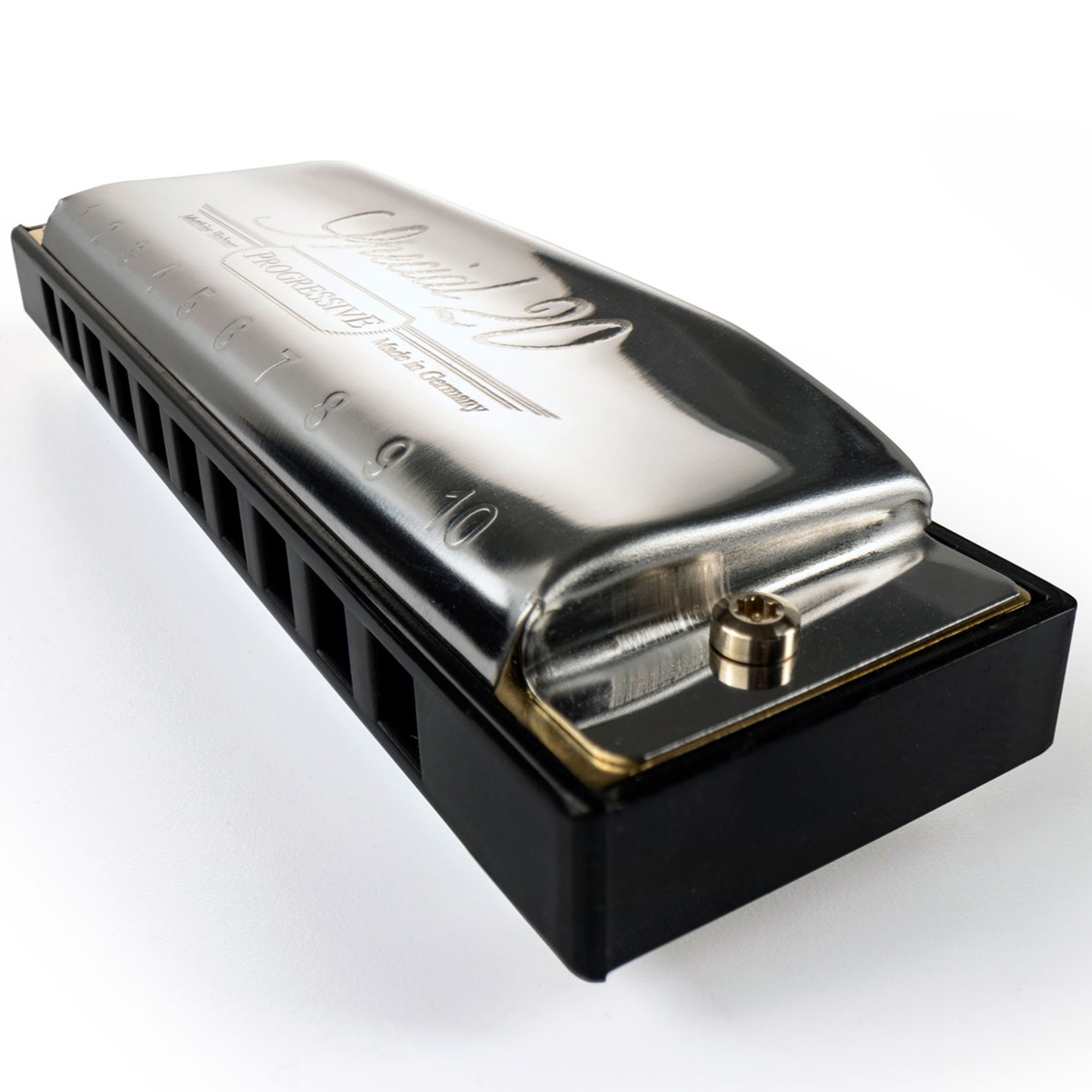 Hohner Diatonic Harmonica Progressive Series Special 20 - Key of G
