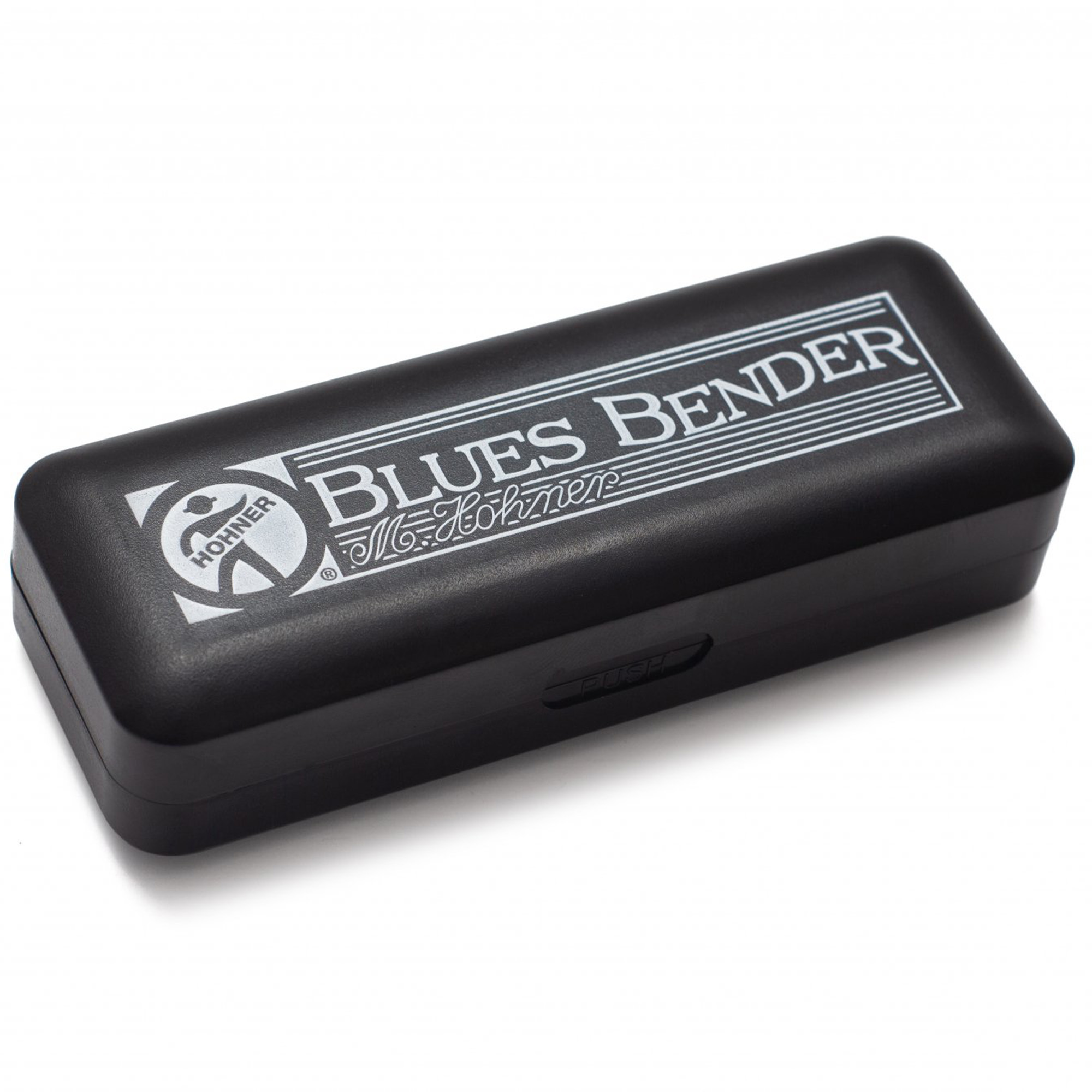 Hohner Diatonic Harmonica Blues Bender C - Enthusiast Series