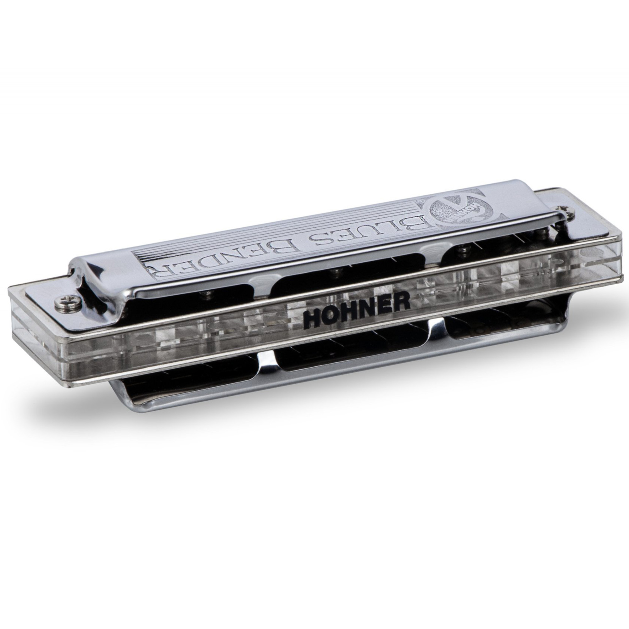 Hohner Diatonic Harmonica Blues Bender E - Enthusiast Series