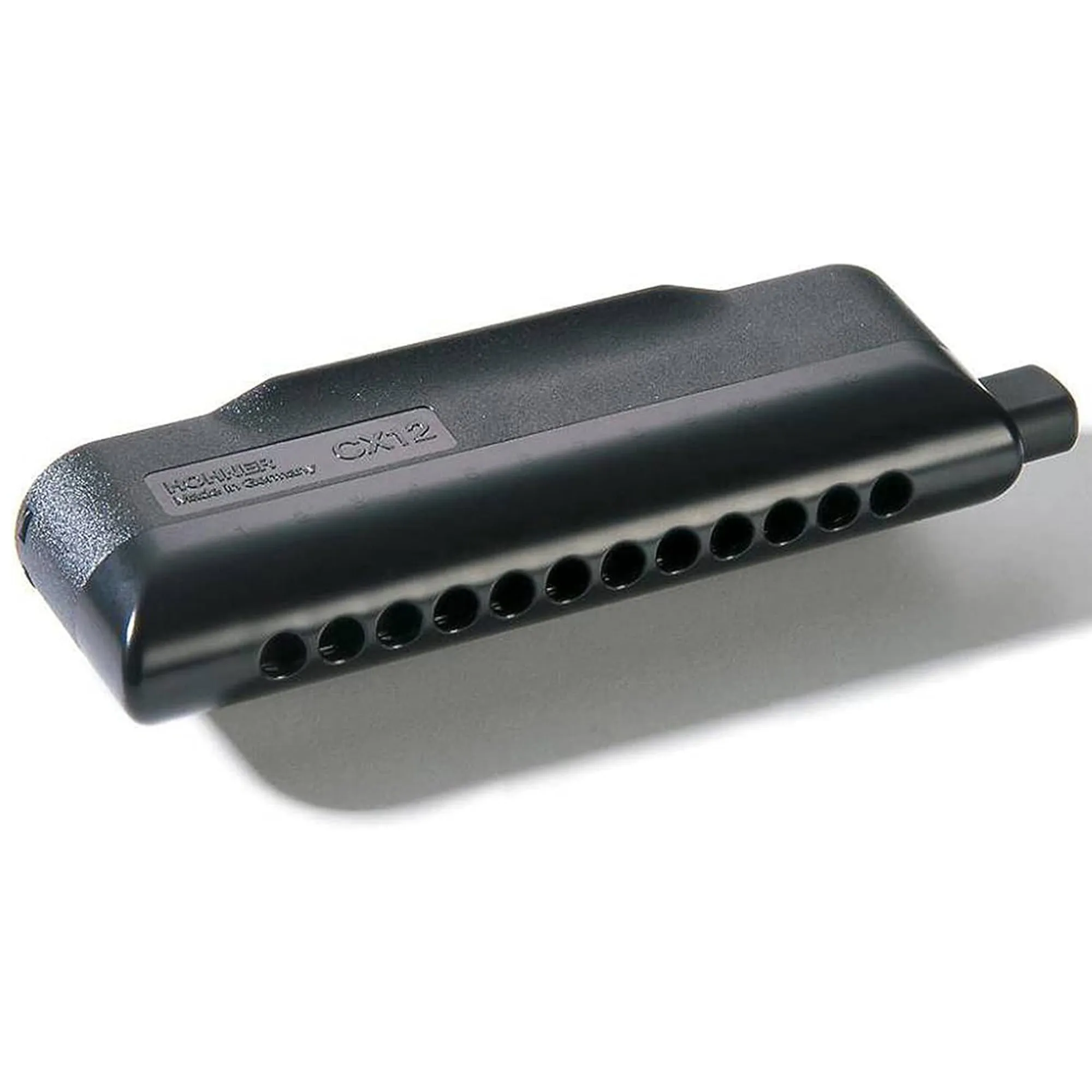 Hohner Chromatic Harmonica Series CX12 - Key of C