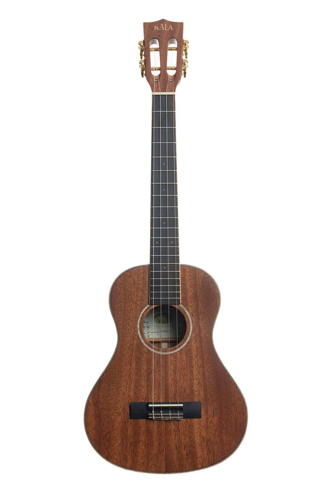 Kala All Solid Mahogany Tenor XL Ukulele
