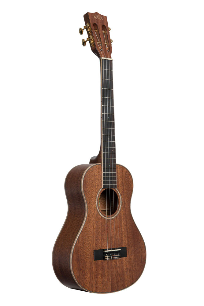 Kala All Solid Mahogany Tenor XL Ukulele