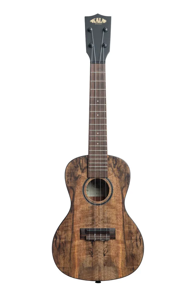 Kala Spalted Mango Series Concert Ukulele - B-Stock