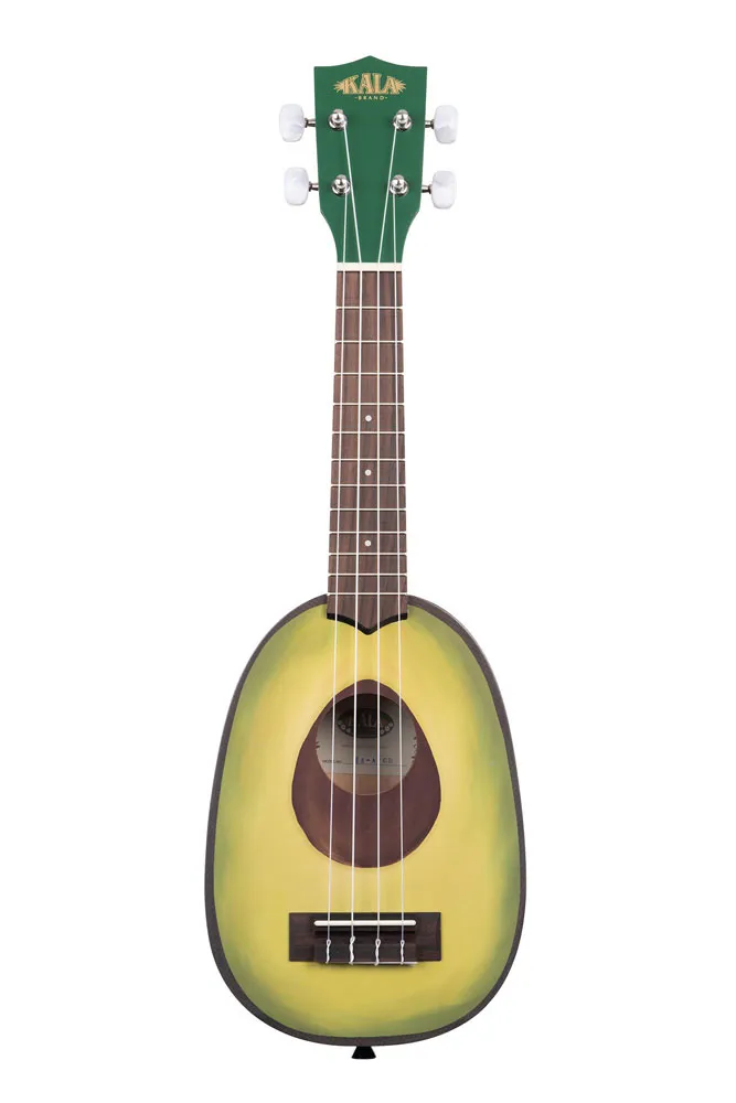 Kala Novelty Series Soprano Ukulele - Guacalele - B-Stock