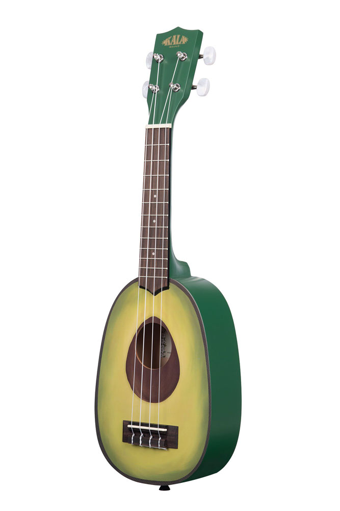 Kala Novelty Series Soprano Ukulele - Guacalele - B-Stock