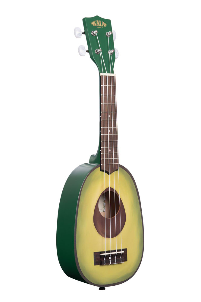 Kala Novelty Series Soprano Ukulele - Guacalele - B-Stock