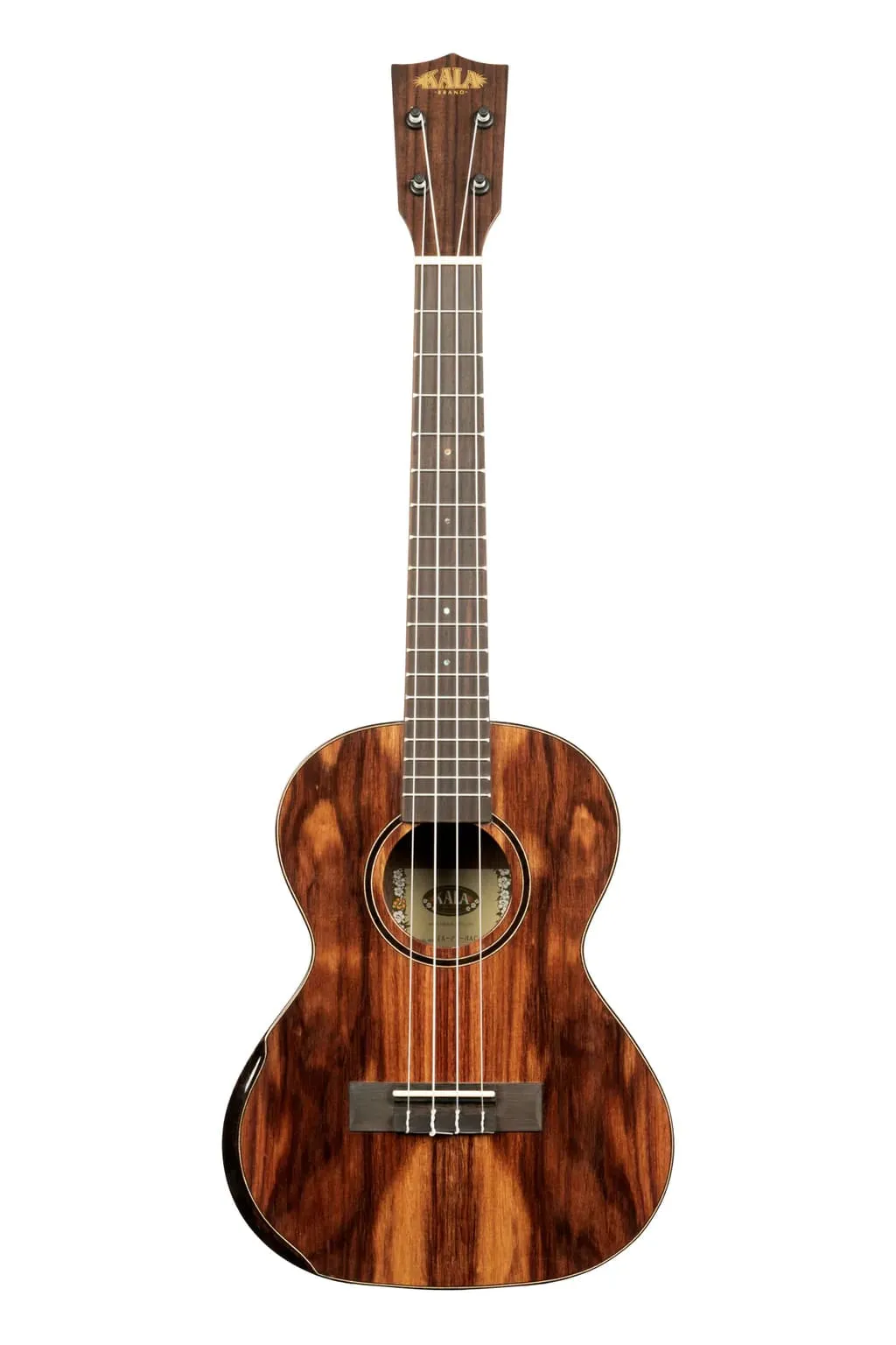Kala Premier Exotic Macawood Tenor Ukulele