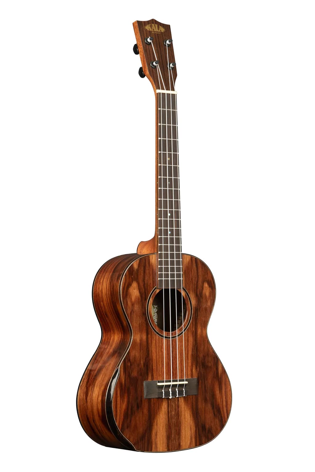 Kala Premier Exotic Macawood Tenor Ukulele