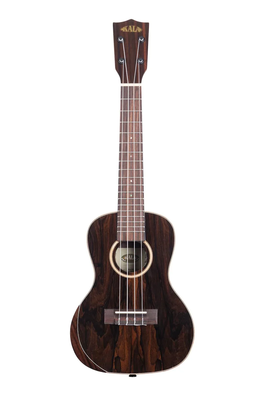 Kala Premier Exotic Ziricote Concert Ukulele