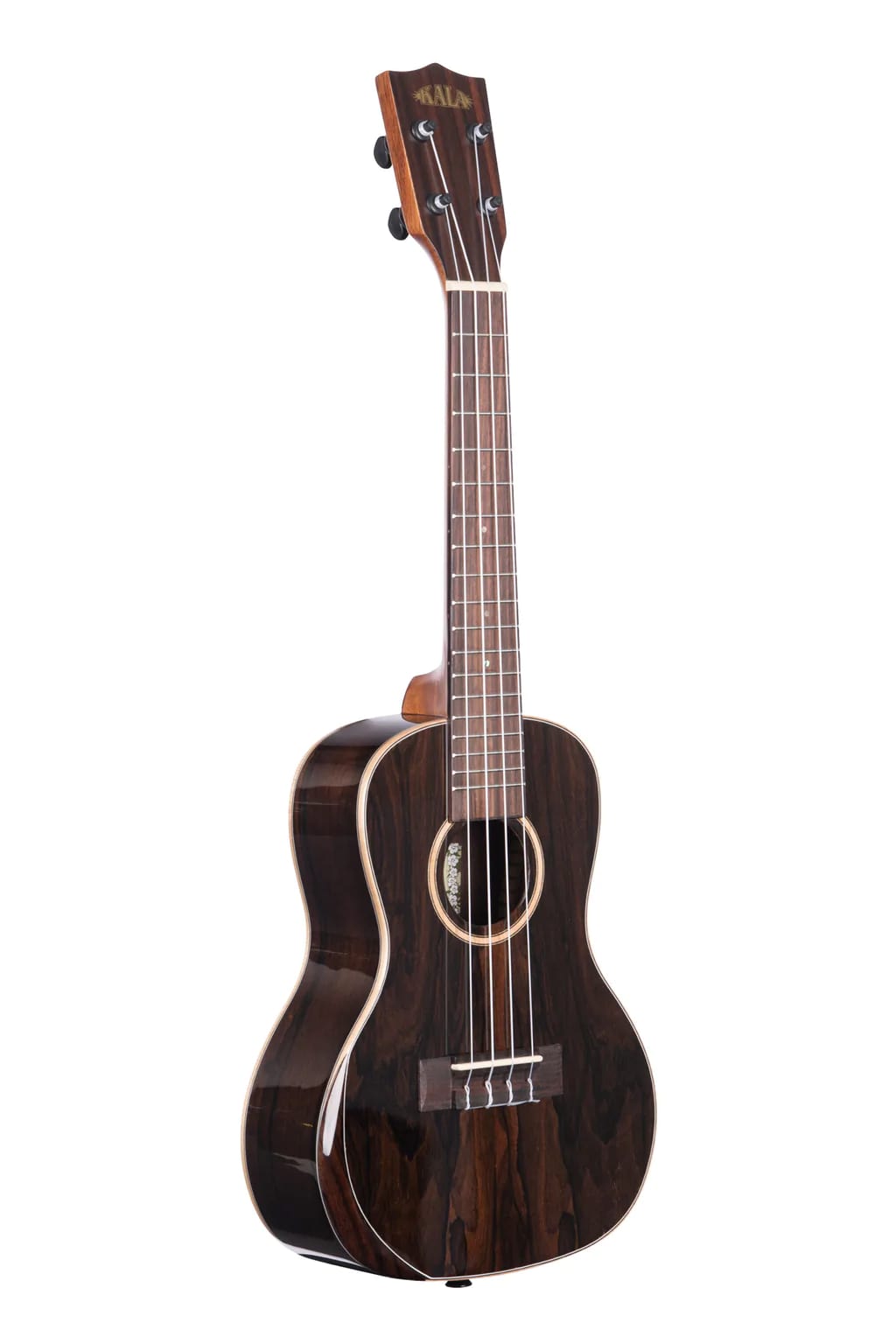 Kala Premier Exotic Ziricote Concert Ukulele