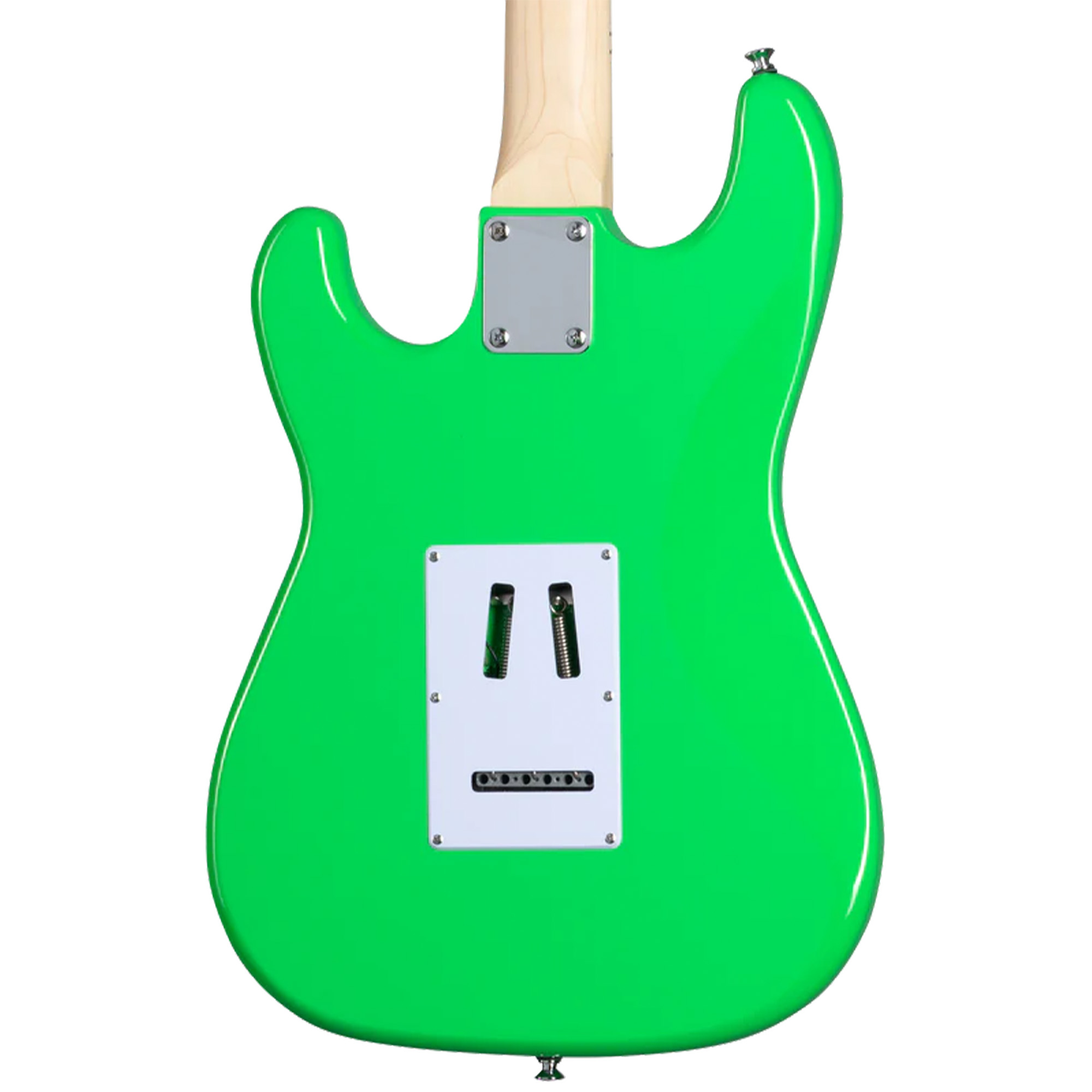 Kramer Focus VT-211S Electric Guitar - Neon Green