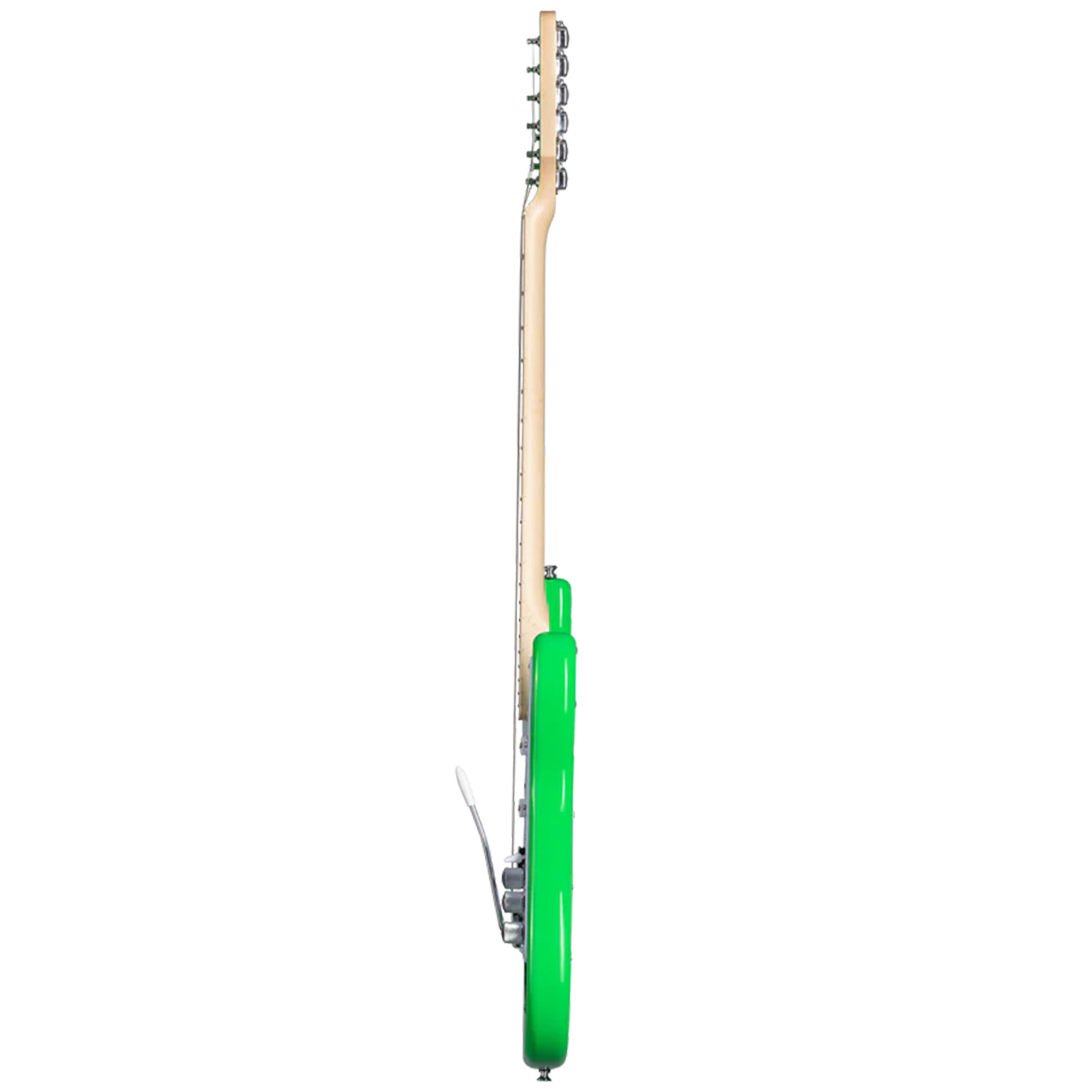 Kramer Focus VT-211S Electric Guitar - Neon Green