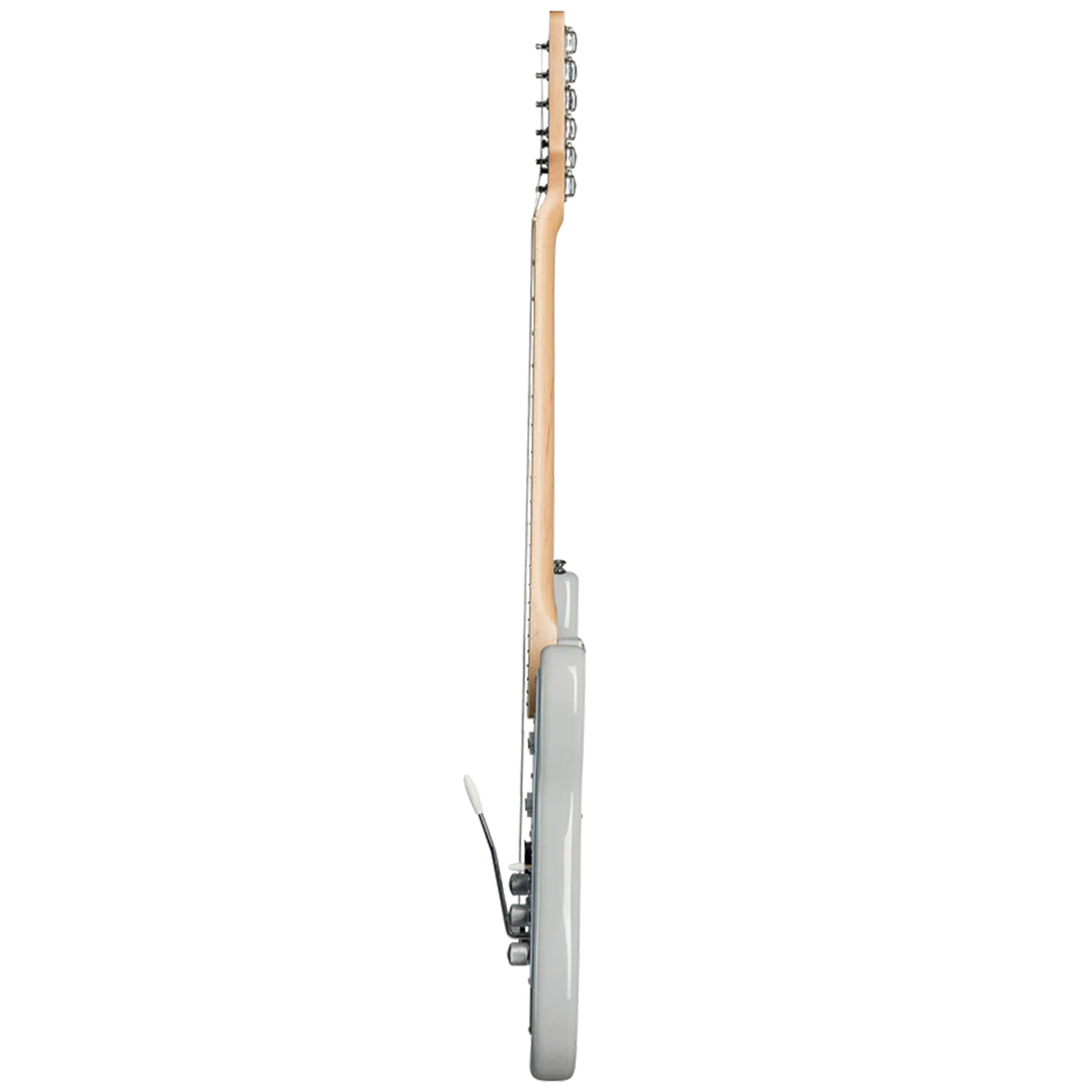 Kramer Focus VT-211S Electric Guitar - Pewter Gray