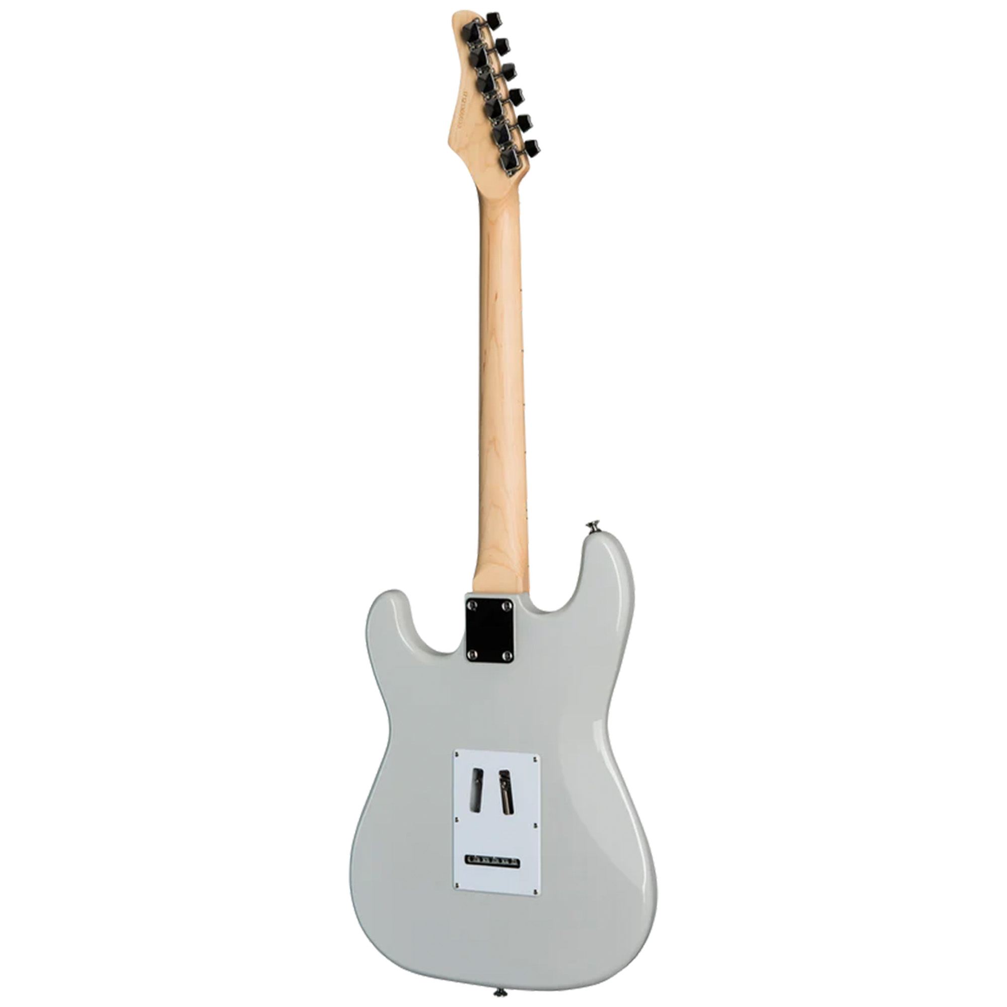 Kramer Focus VT-211S Electric Guitar - Pewter Gray