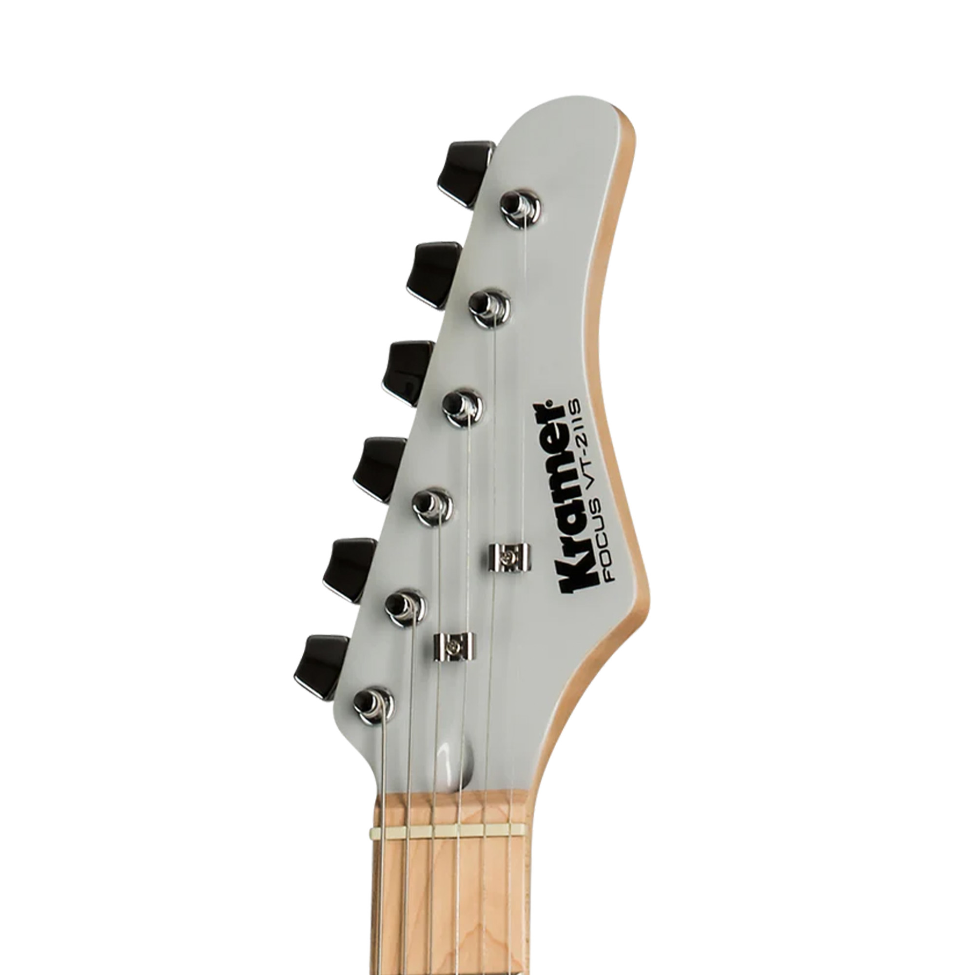 Kramer Focus VT-211S Electric Guitar - Pewter Gray