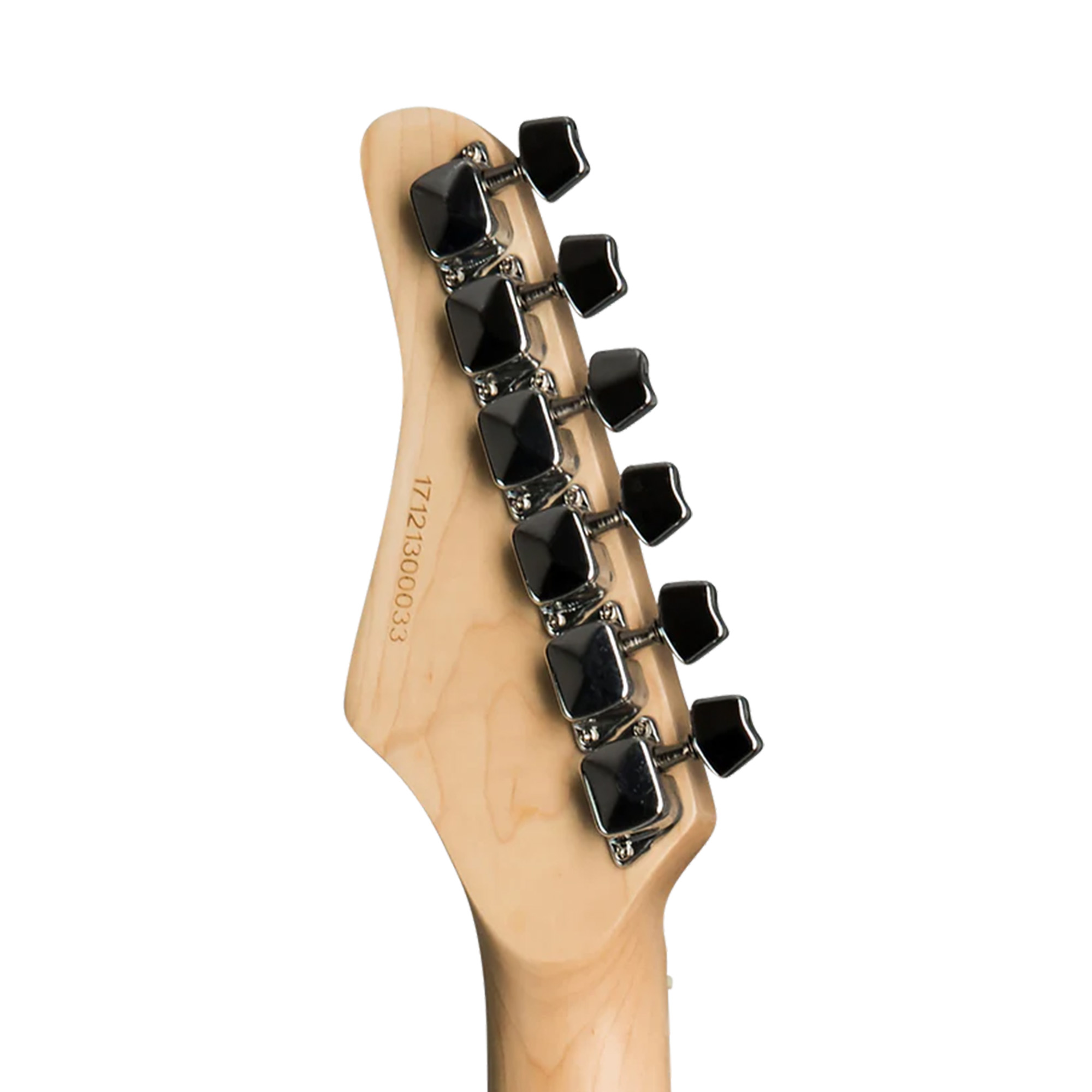 Kramer Focus VT-211S Electric Guitar - Pewter Gray