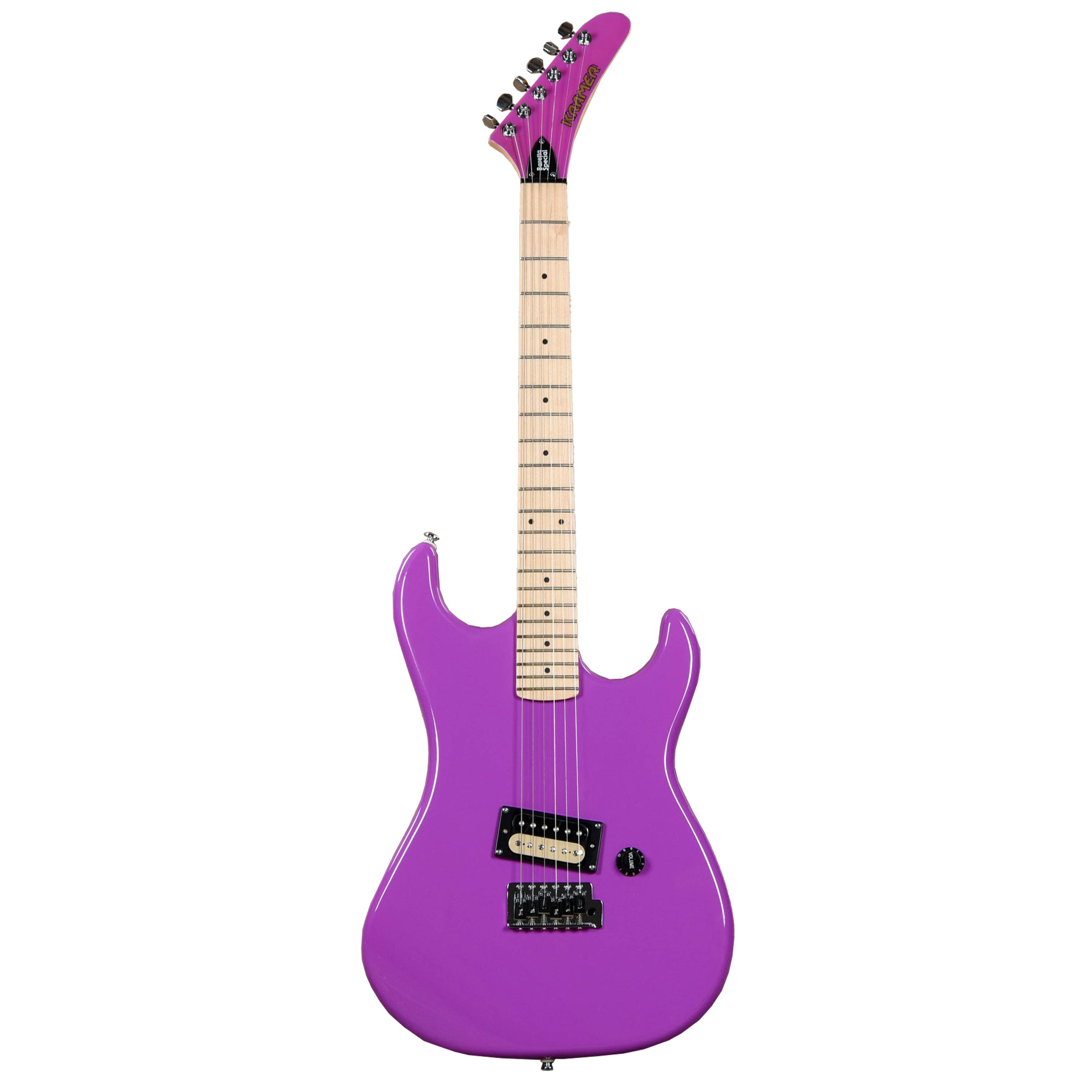 Kramer Baretta Special Electric Guitar - Purple