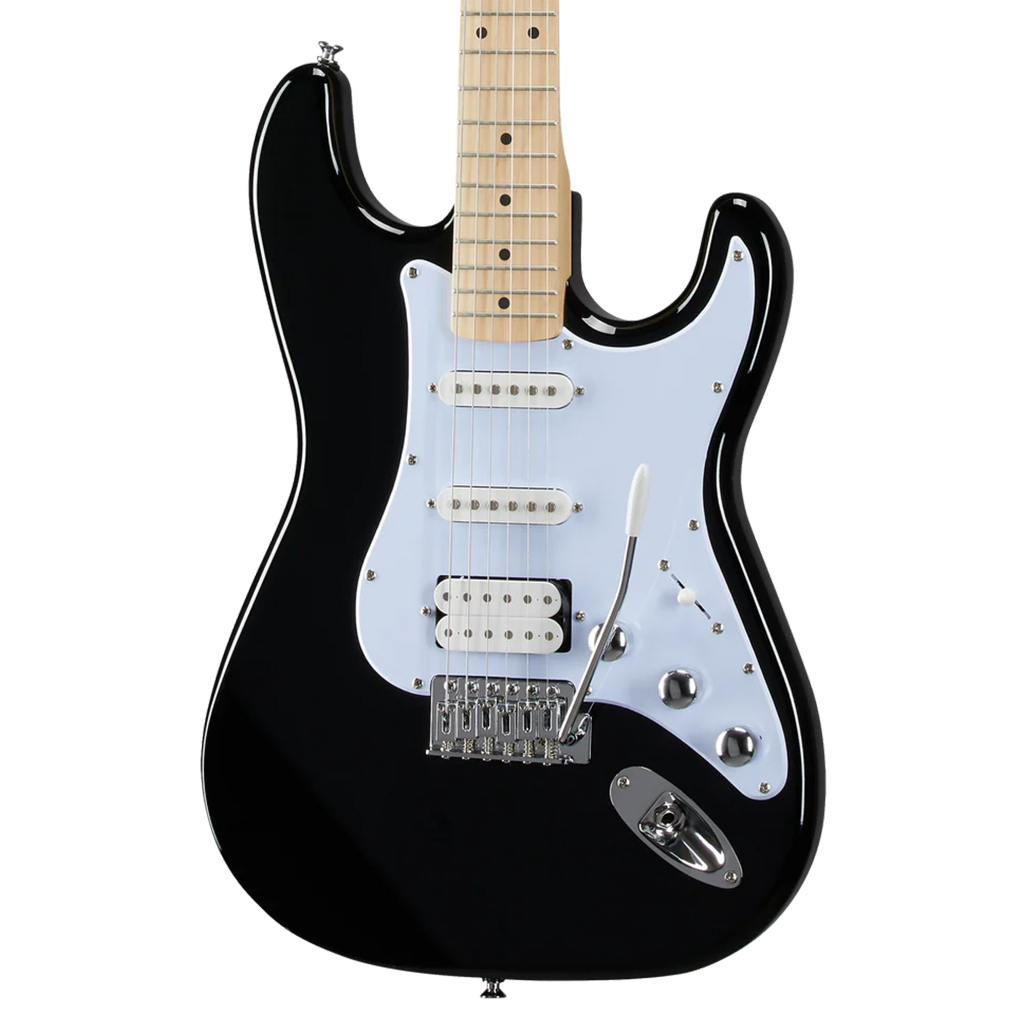 Kramer Player Pack Focus Electric Guitar - Black