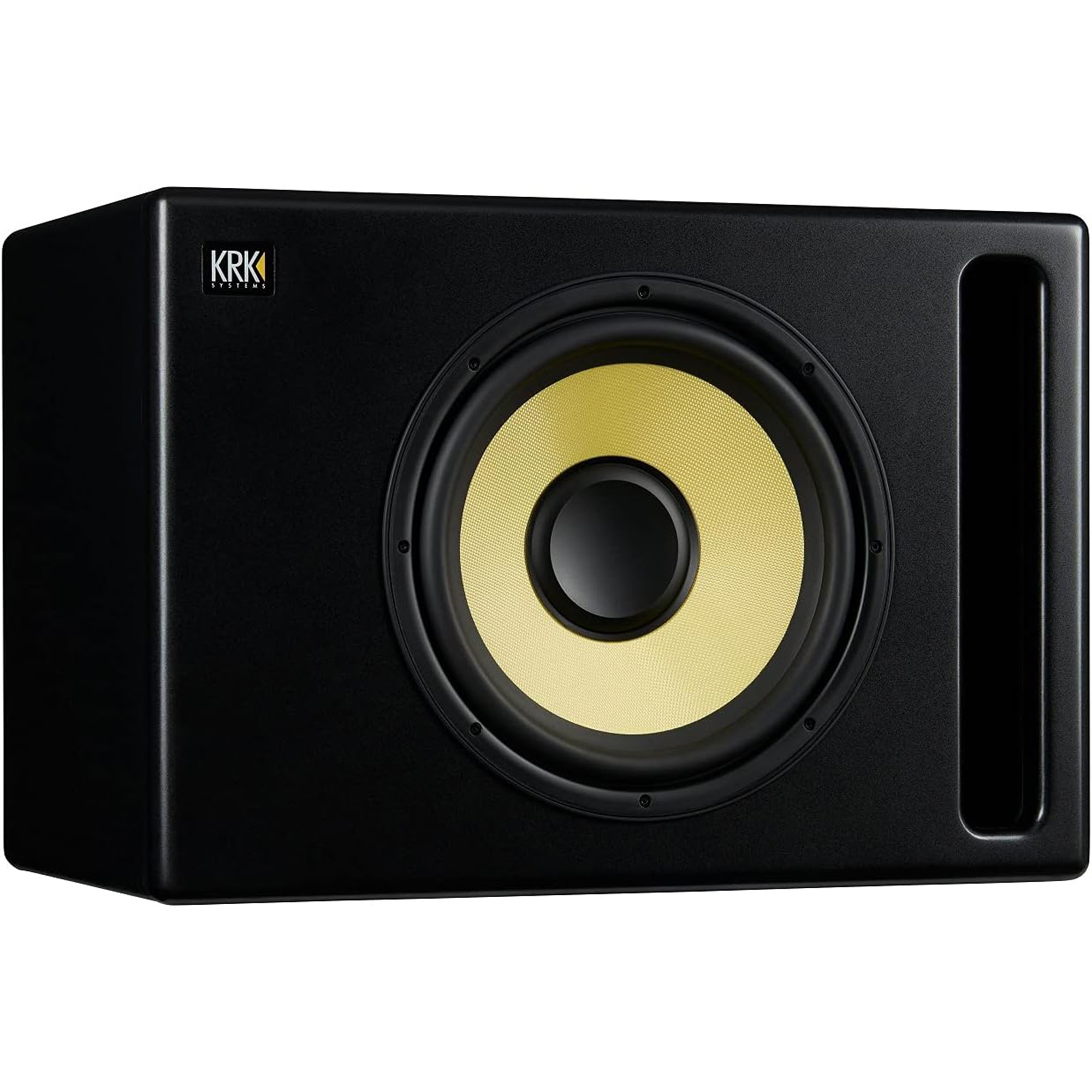 KRK S12.4 12-inch Powered Studio Subwoofer