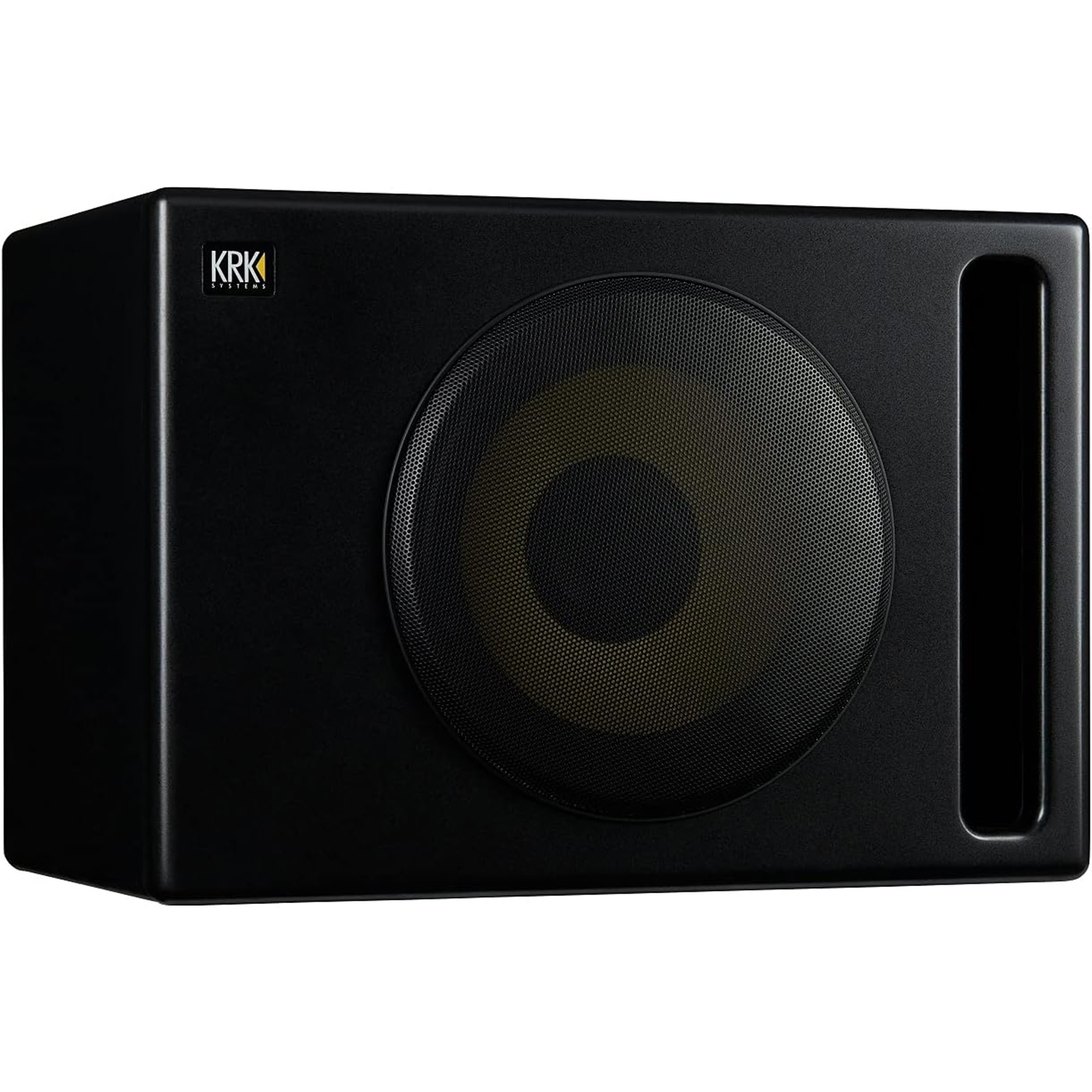 KRK S12.4 12-inch Powered Studio Subwoofer