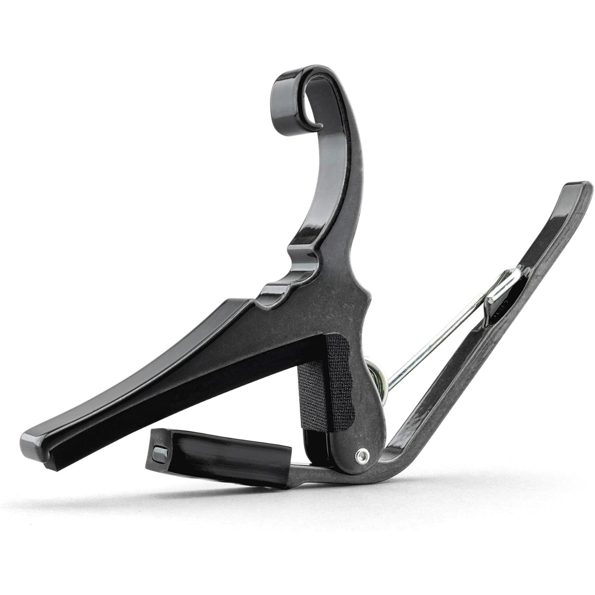 Kyser KG6BCA Capo Guitar 6 String  - Black Chrome