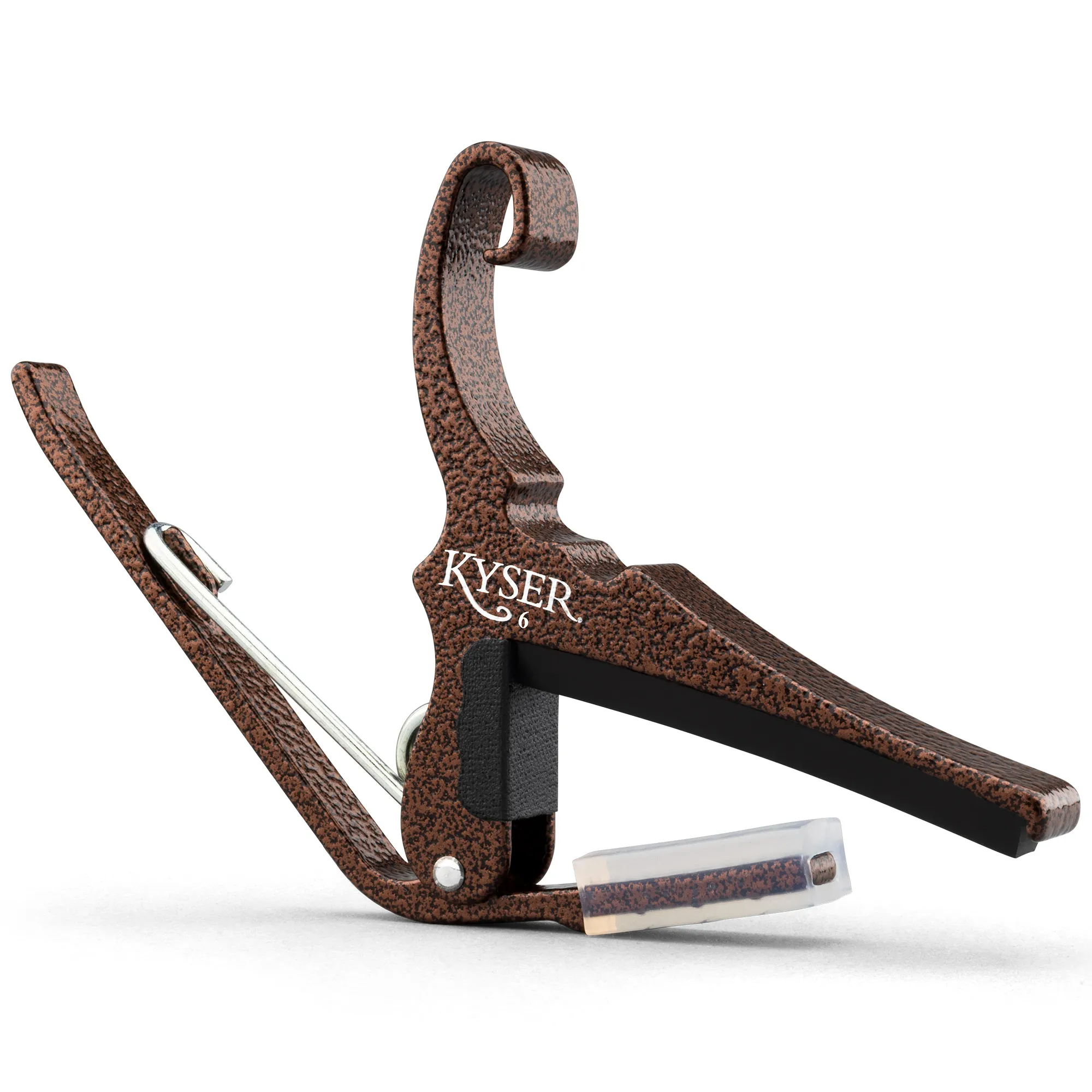Kyser KG6CVA Capo Guitar 6 String  - Copper Vein