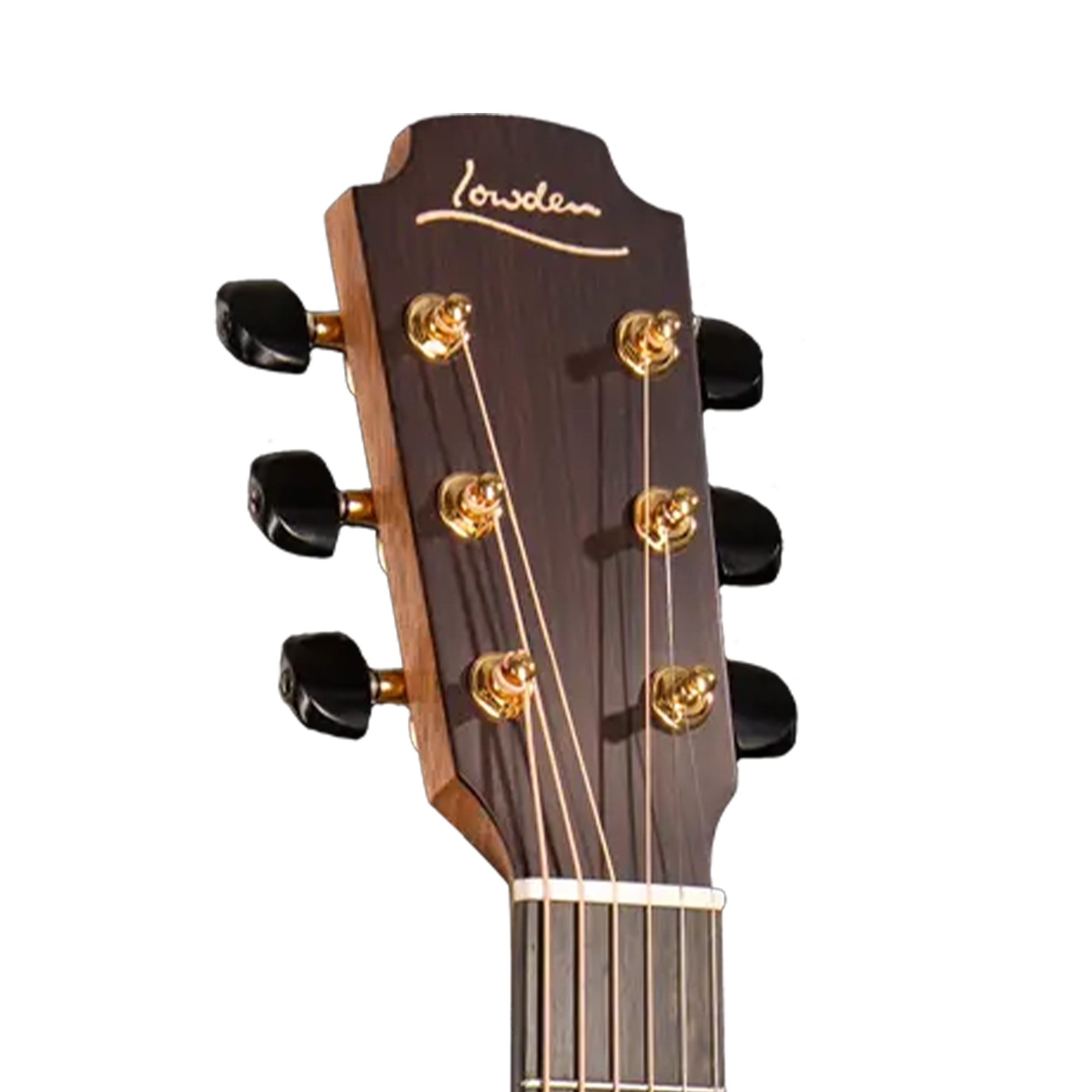 Lowden F-12 Original Series Acoustic Guitar - Natural