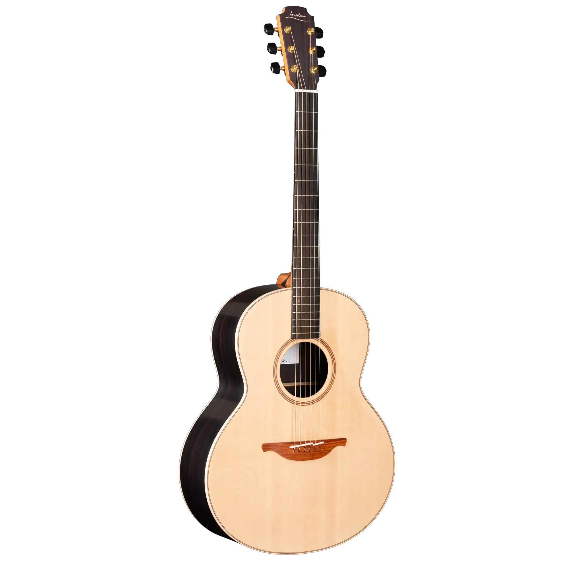 Lowden O-32  Original Series Acoustic Guitar - Natural