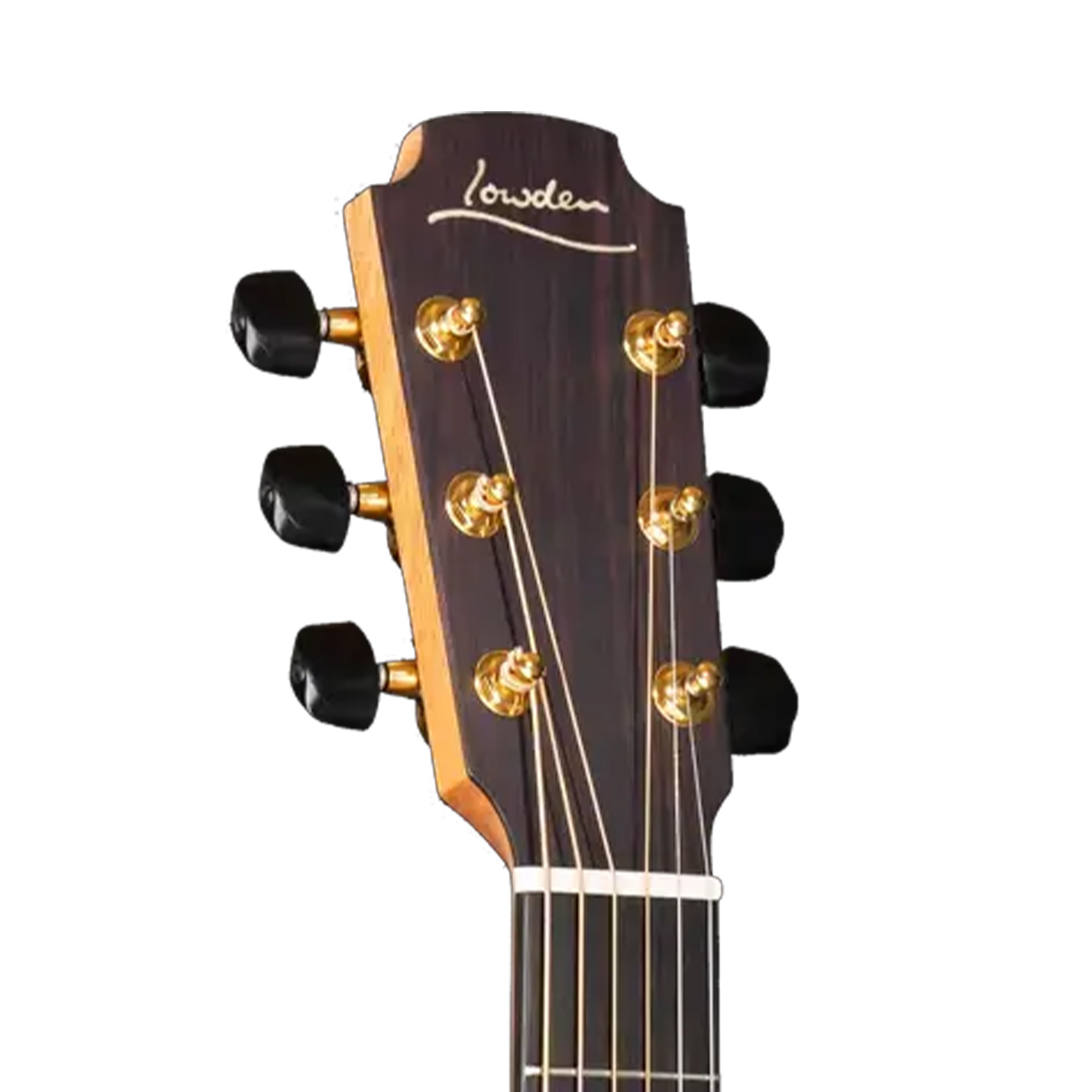 Lowden O-32  Original Series Acoustic Guitar - Natural