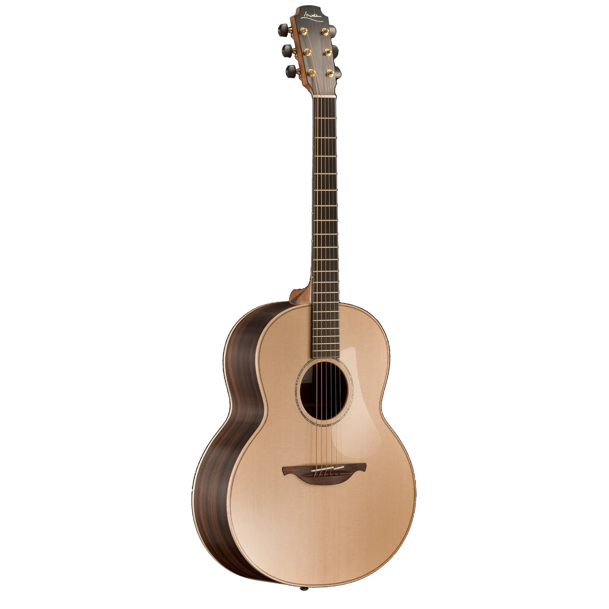Lowden O-35 Series Acoustic Guitar - Natural