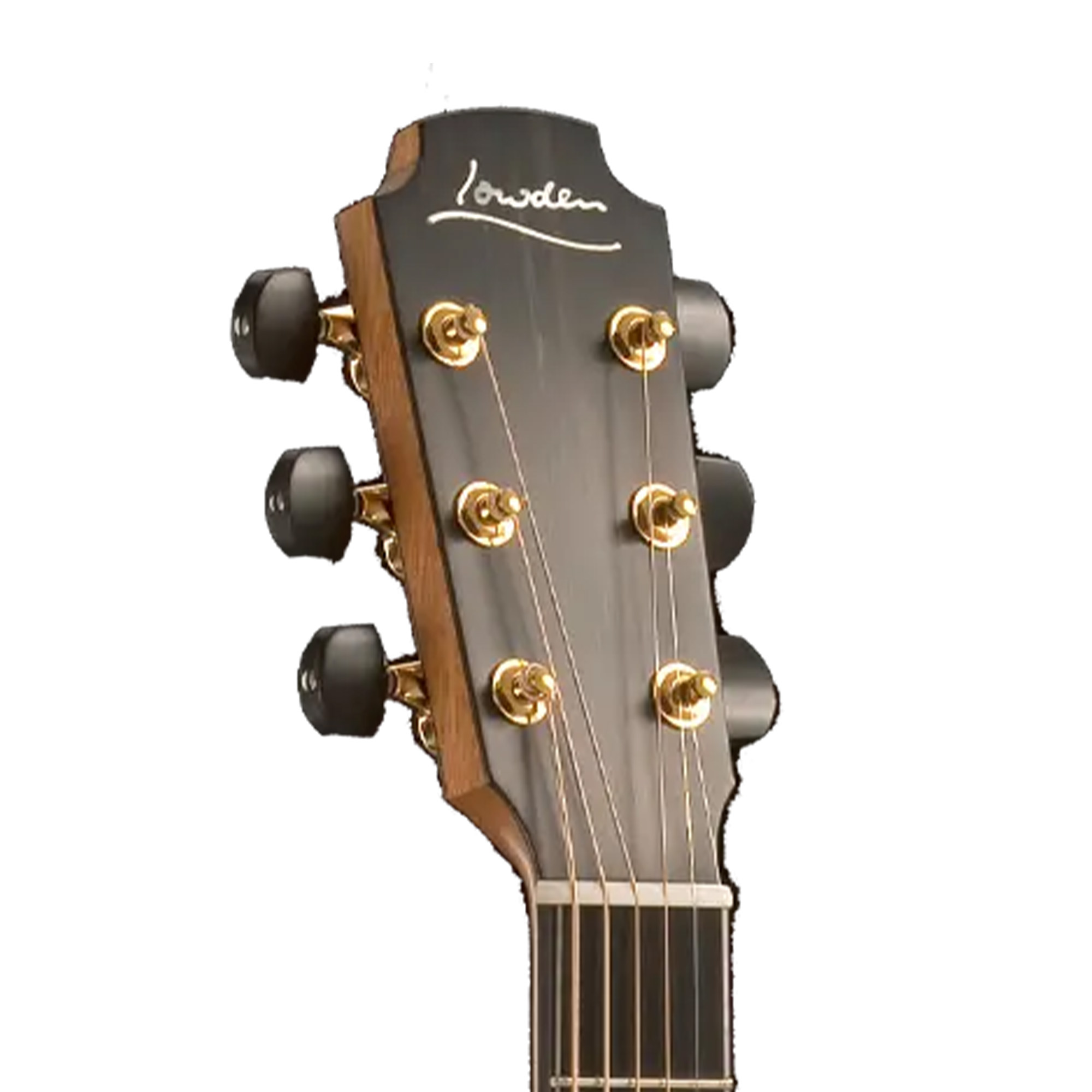Lowden O-35 Series Acoustic Guitar - Natural