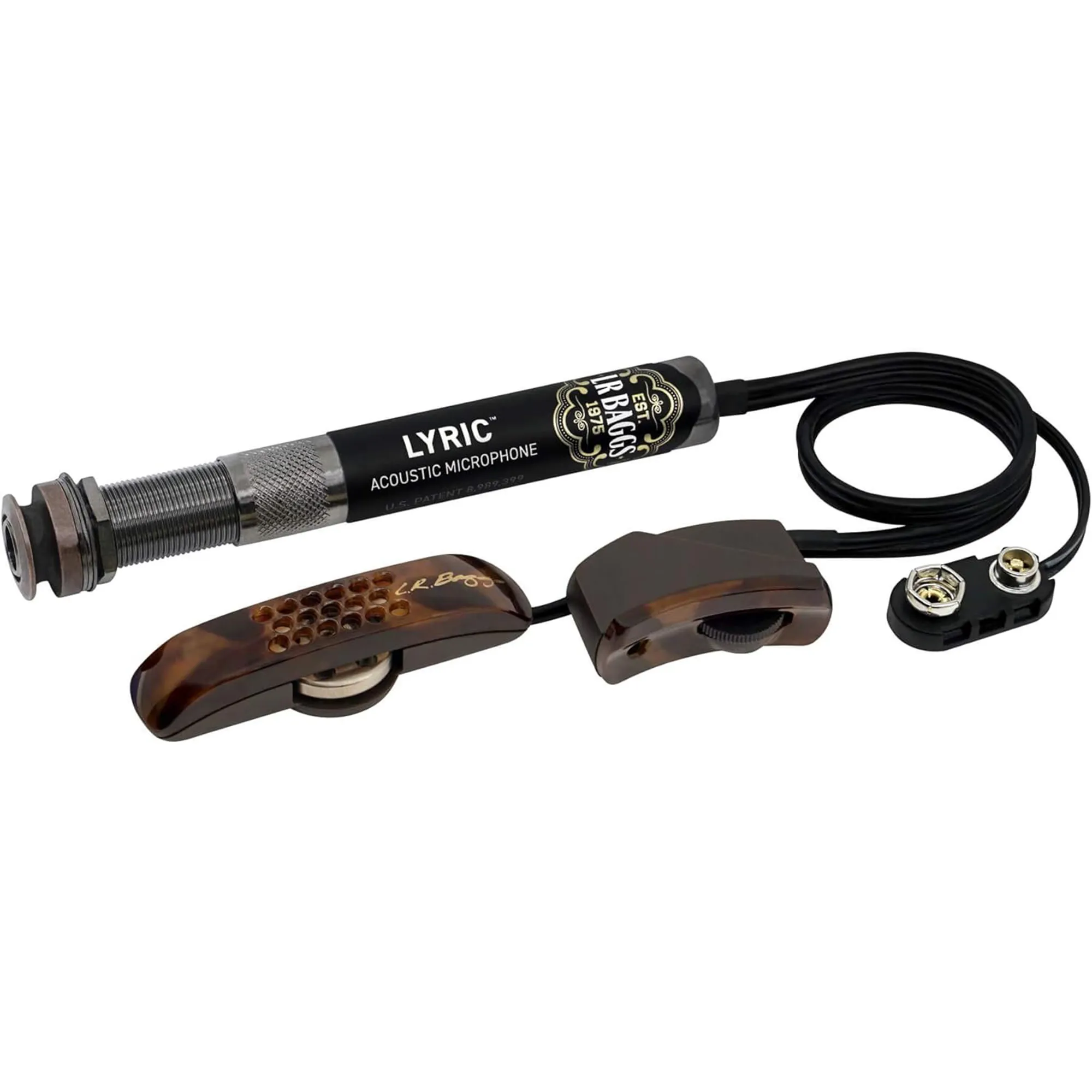 LR Baggs Lyric Acoustic Guitar Microphone with Preamp