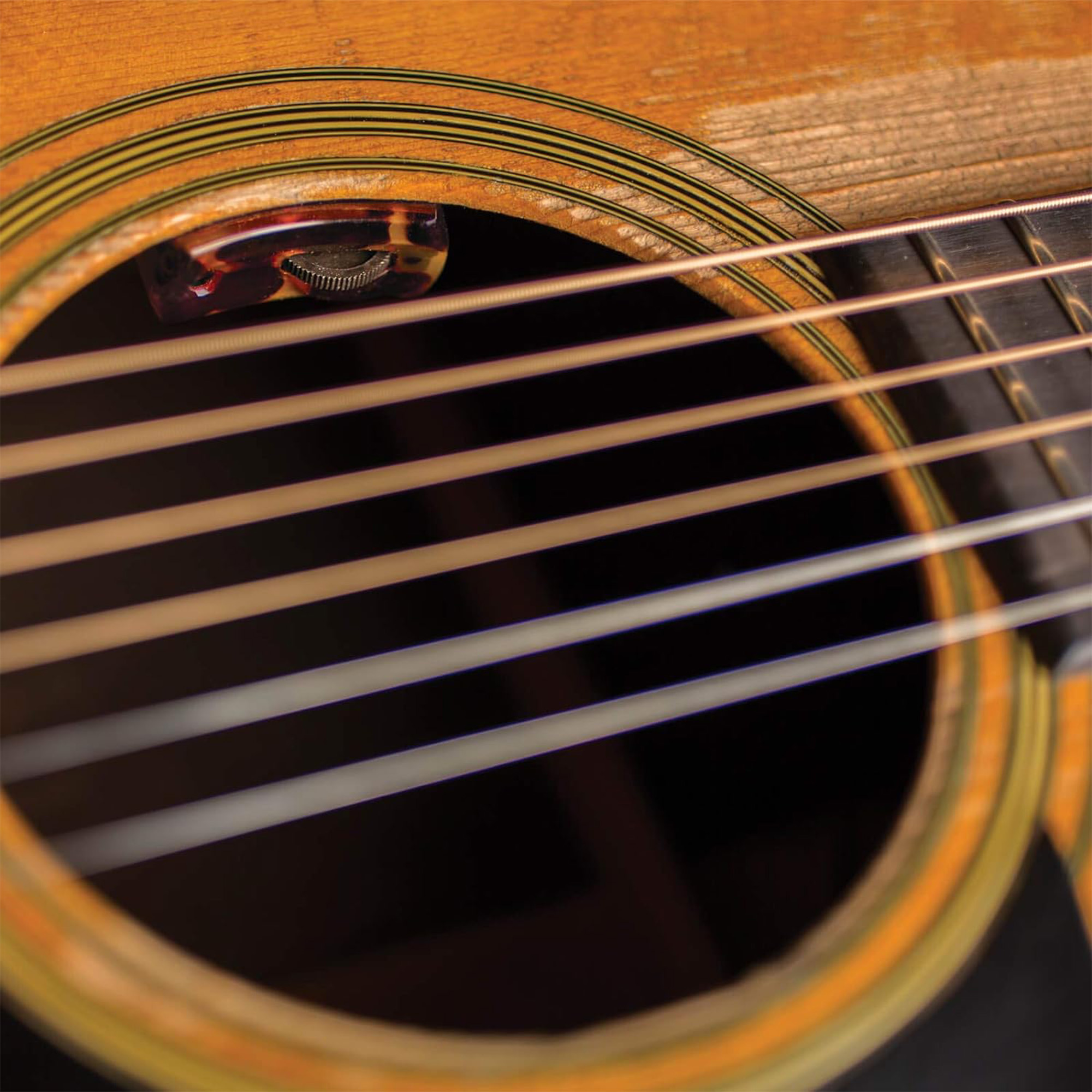 LR Baggs Lyric Acoustic Guitar Microphone with Preamp
