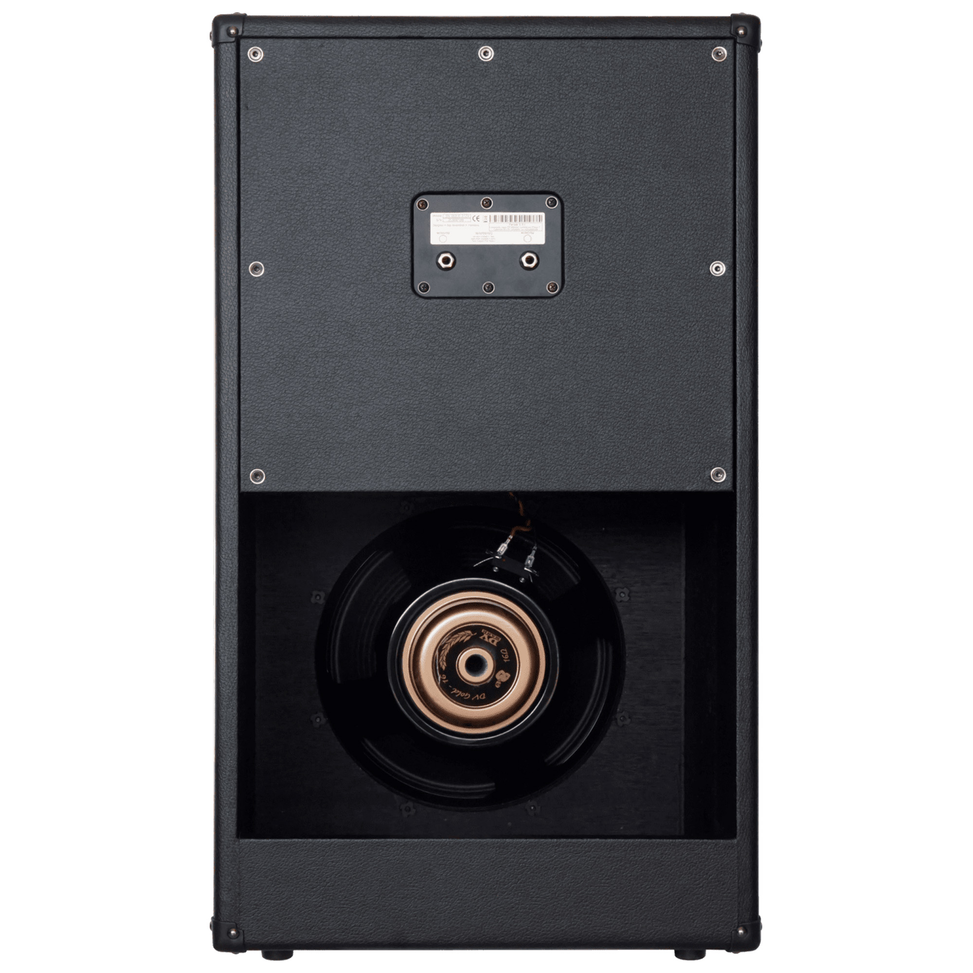 Mark Bass DV Gold 212V Vertical Guitar Speaker Cabinet - 300W
